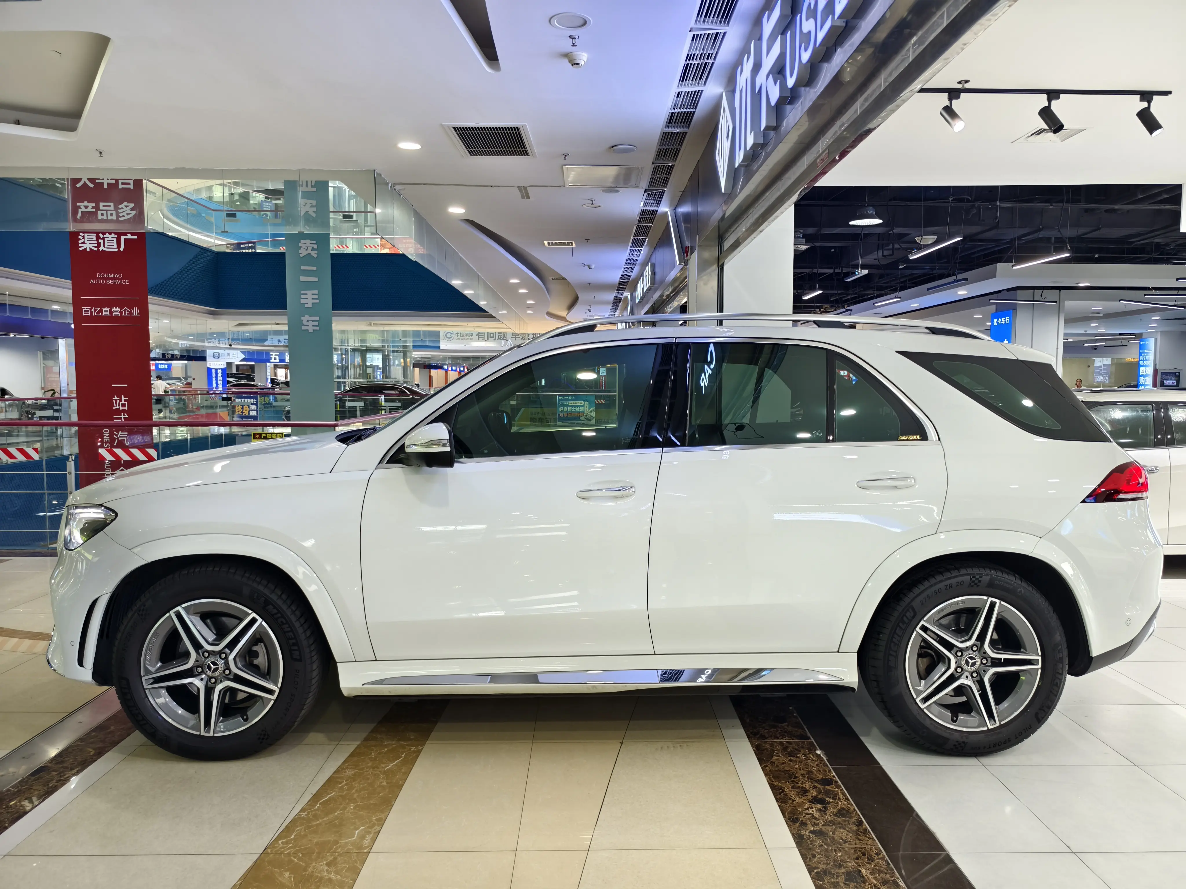 Mercedes-Benz GLE