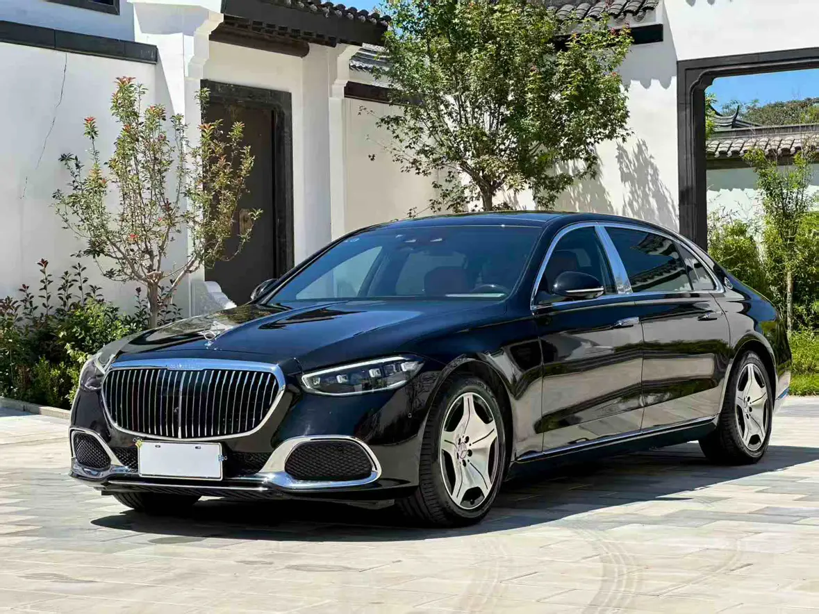 Mercedes-Benz Maybach S-Class