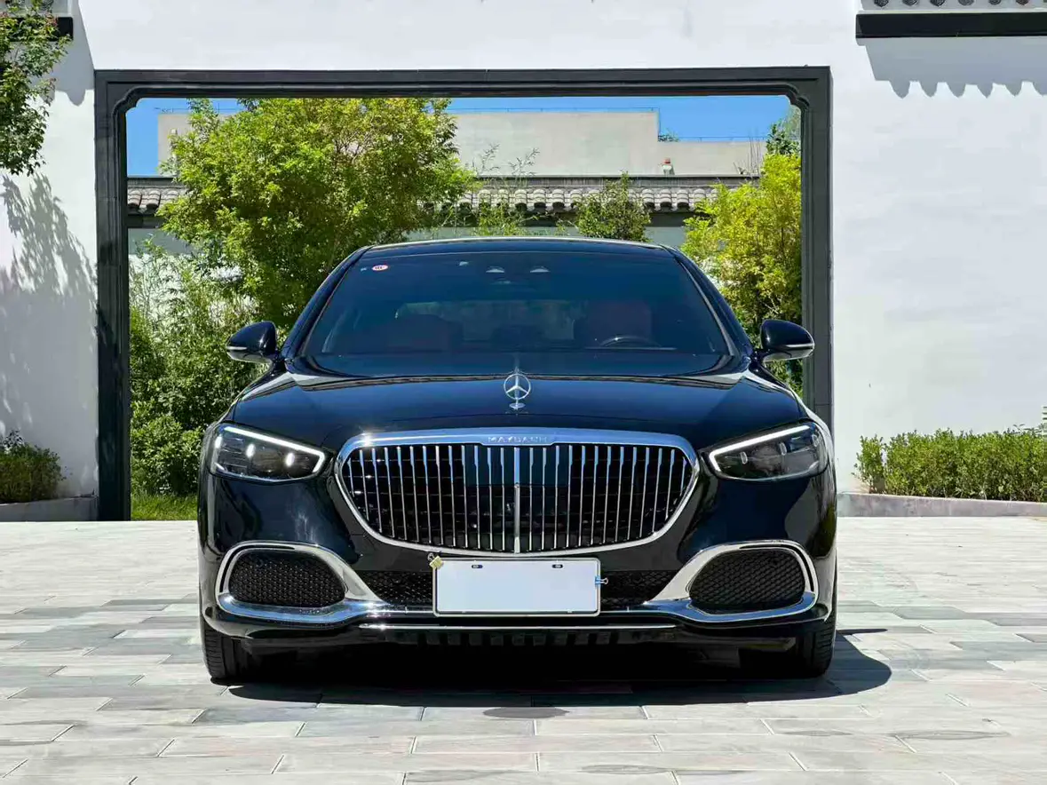 Mercedes-Benz Maybach S-Class