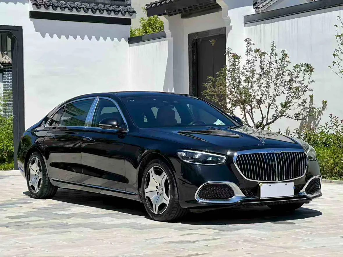 Mercedes-Benz Maybach S-Class