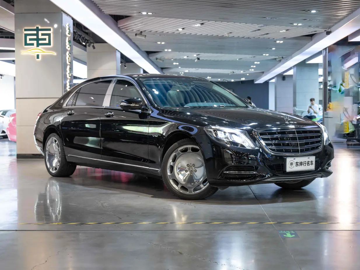 Mercedes-Benz Maybach S-Class