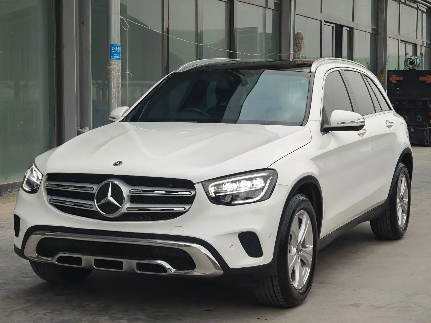 Mercedes-Benz GLC