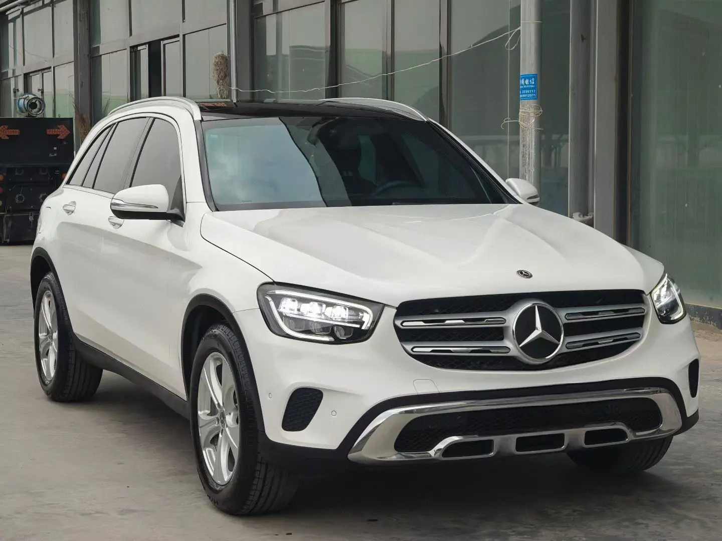 Mercedes-Benz GLC