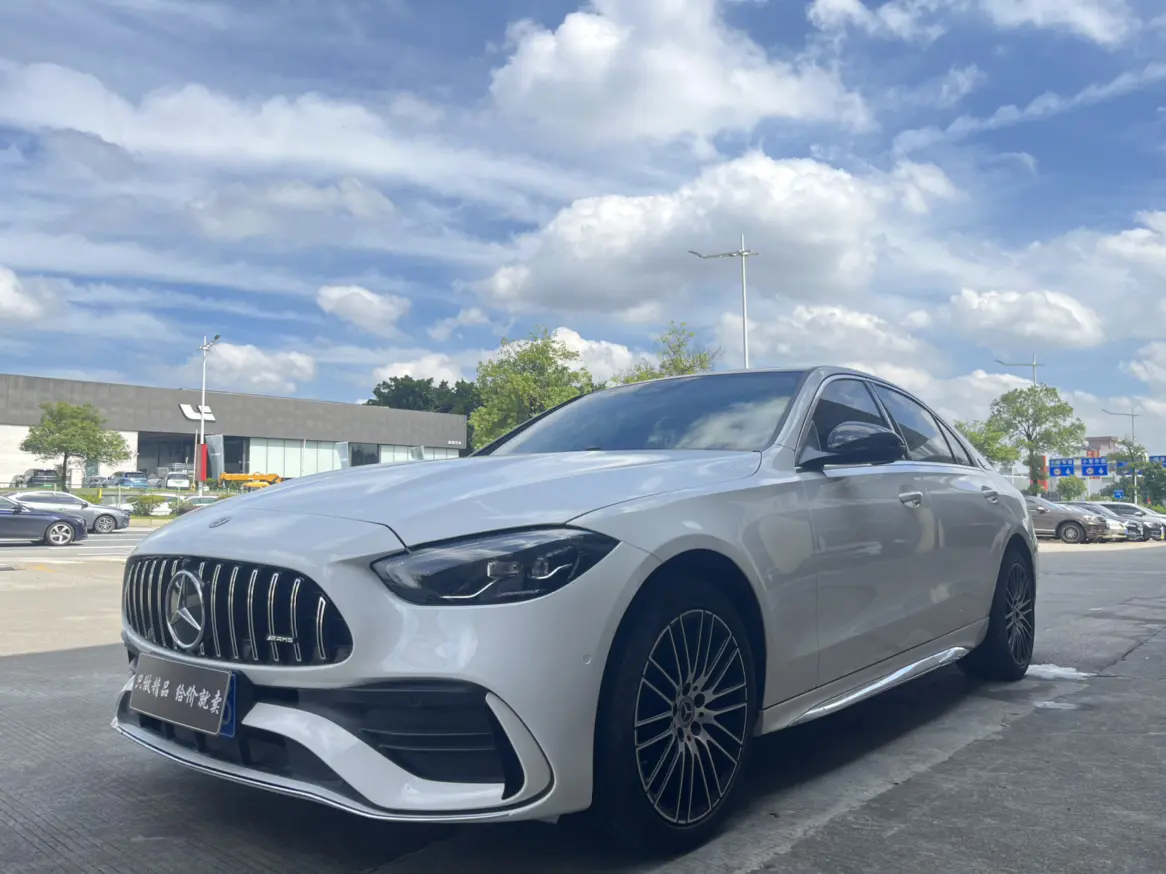 Mercedes-Benz Mercedes Benz C Class