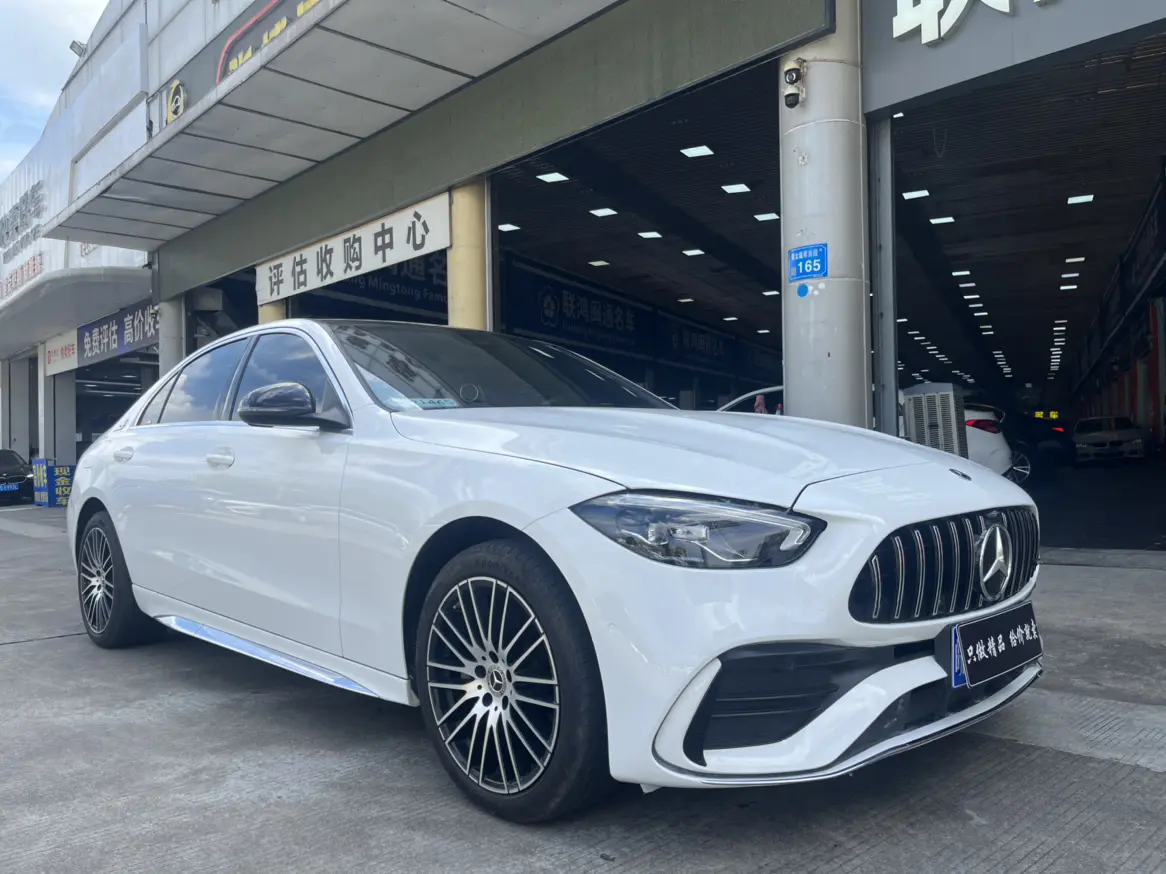 Mercedes-Benz Mercedes Benz C Class