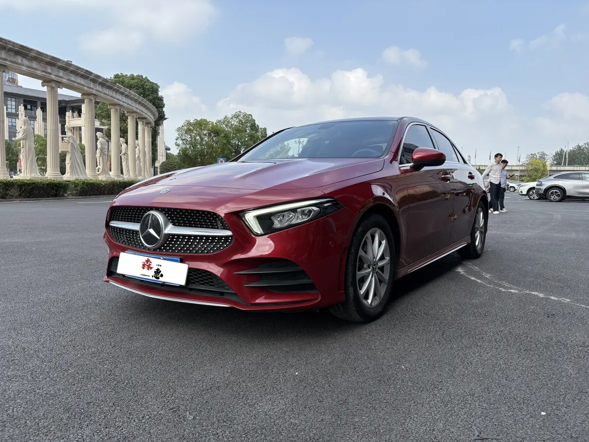 Mercedes-Benz Mercedes Benz A Class