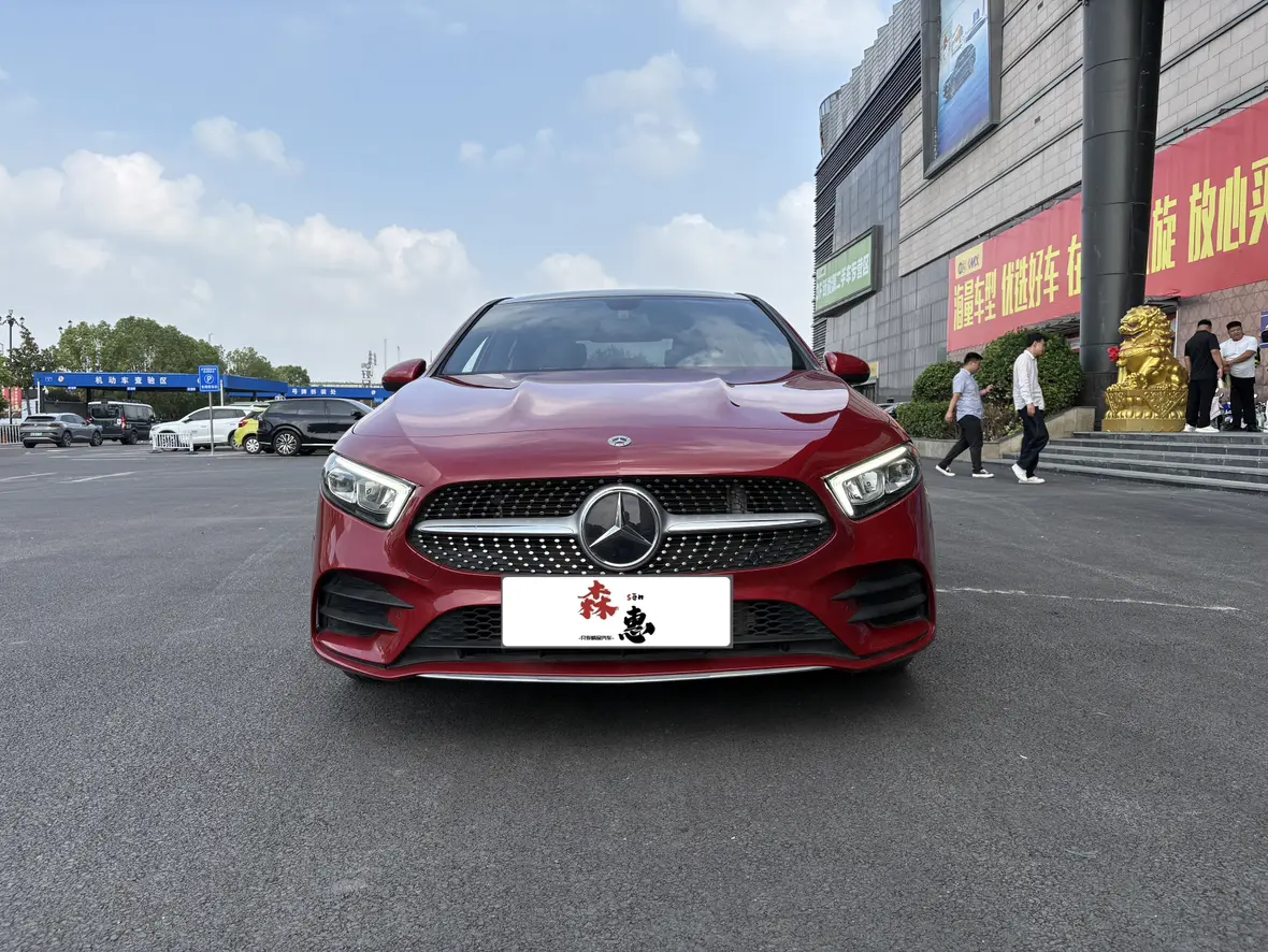 Mercedes-Benz Mercedes Benz A Class