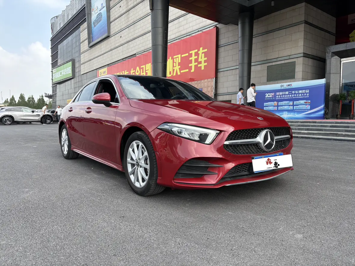 Mercedes-Benz Mercedes Benz A Class