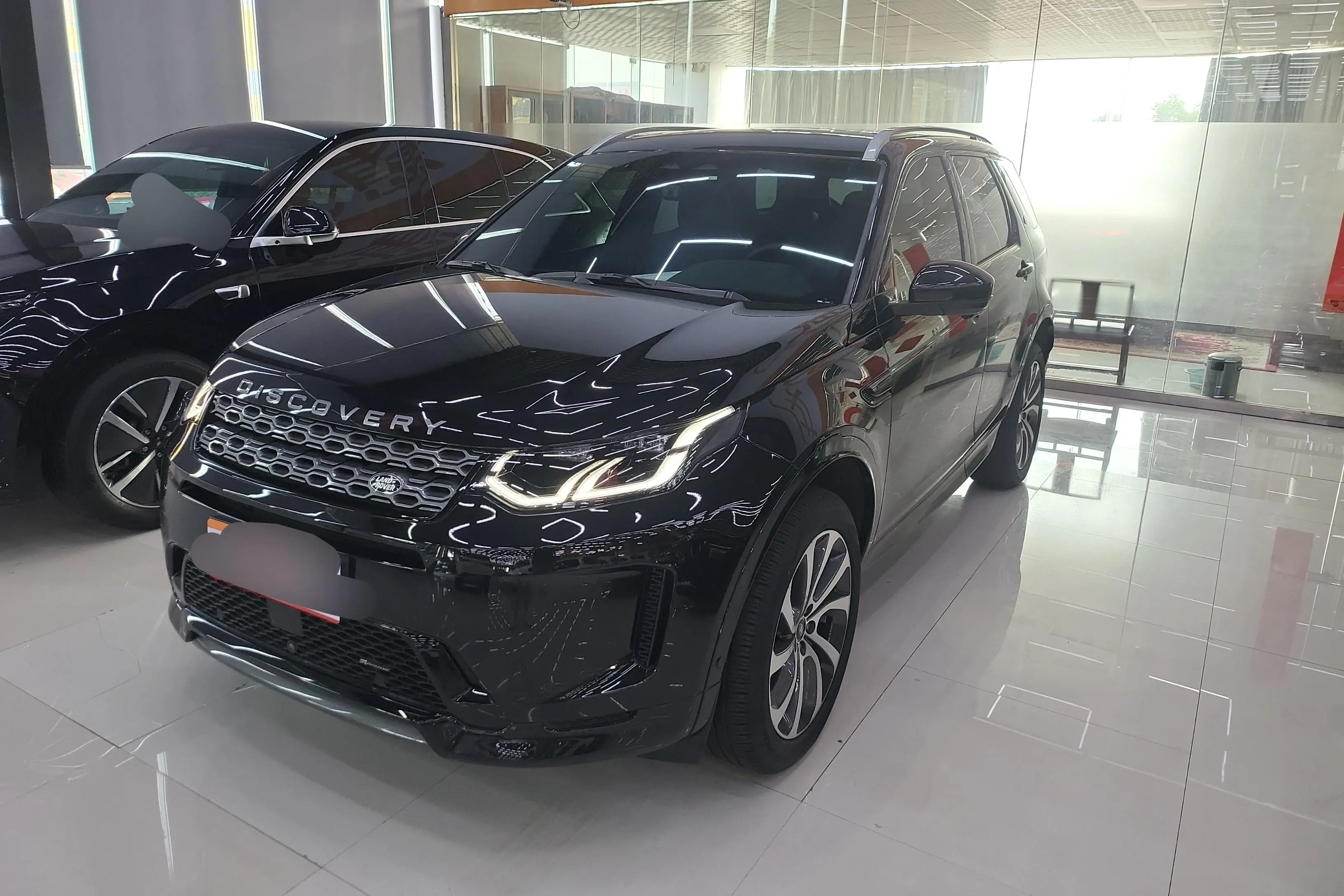 Land Rover Discover Sports