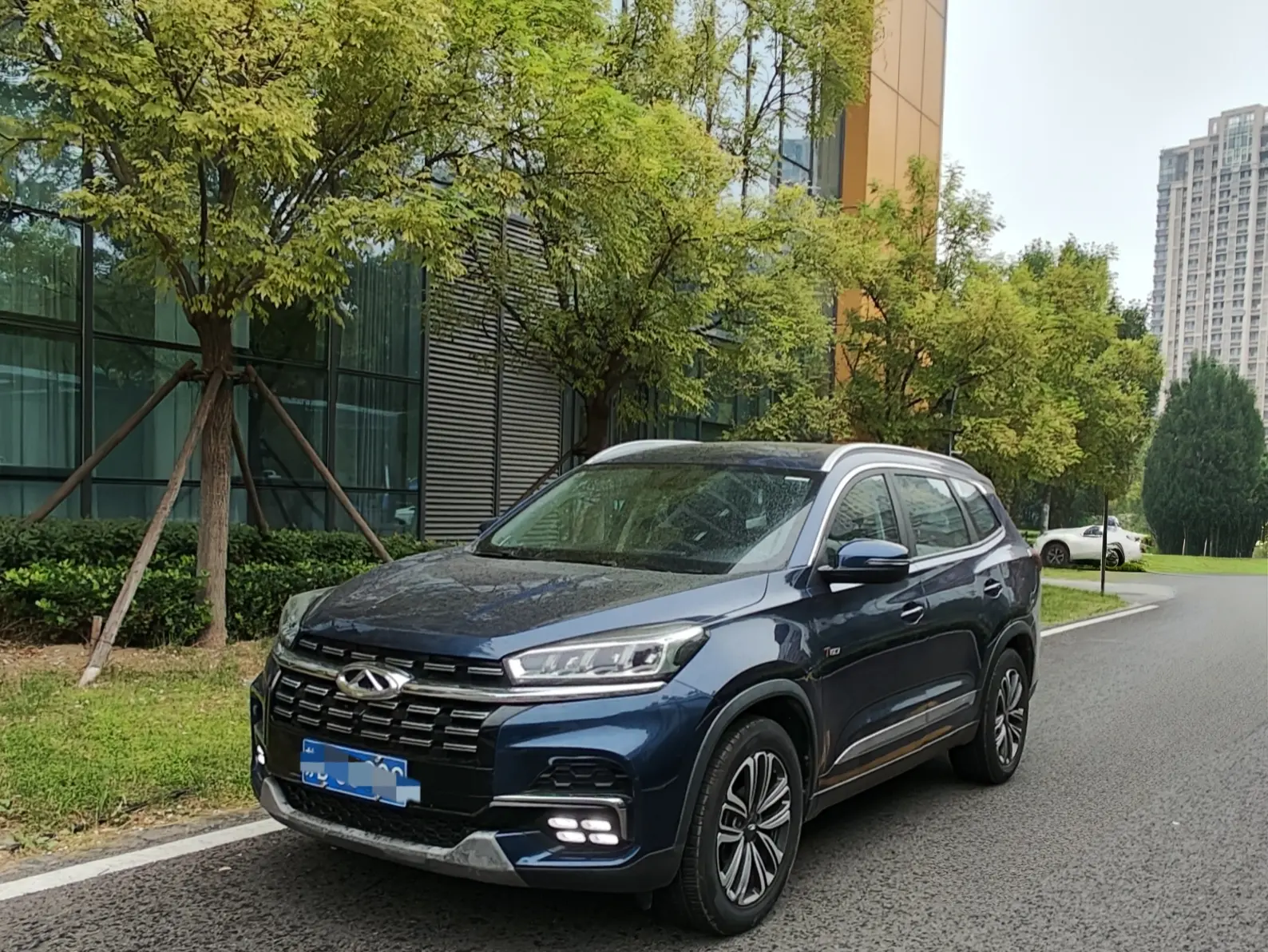 Chery Tiggo 8