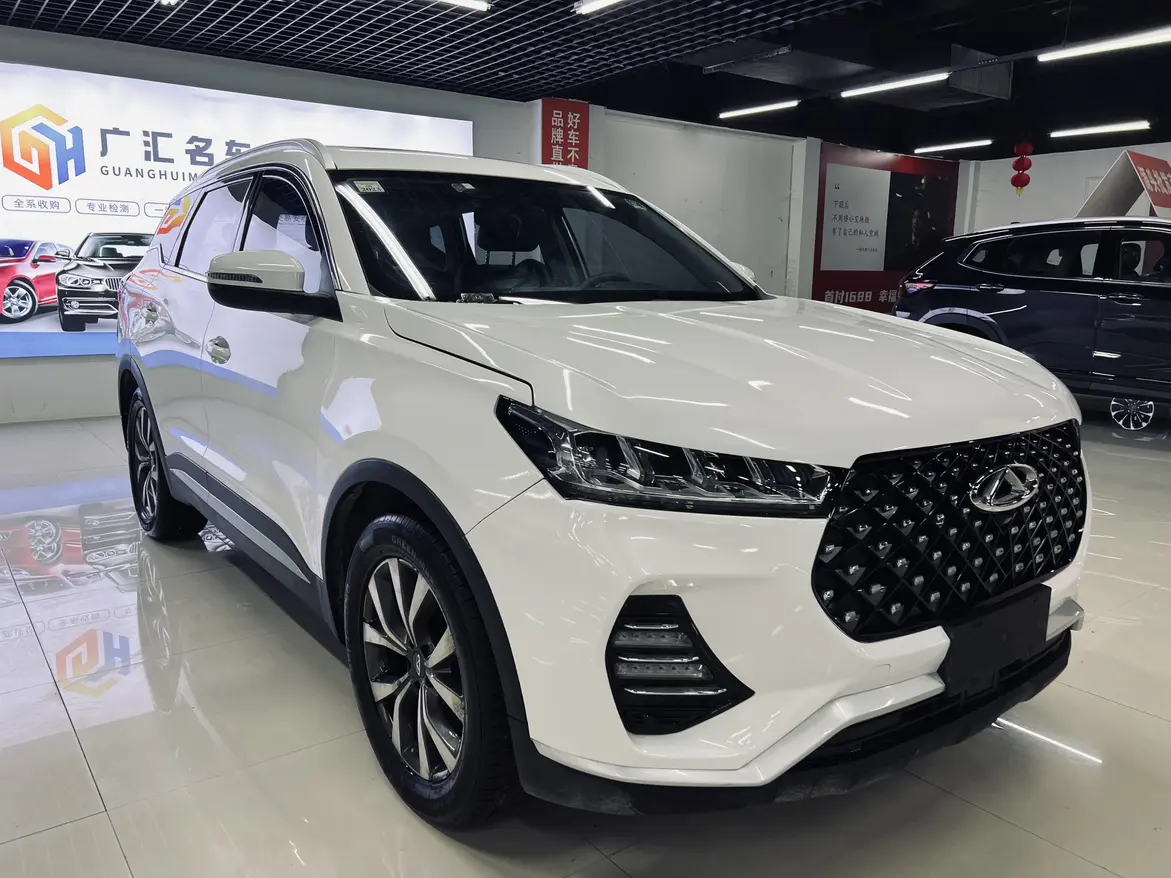 Chery Tiggo 7 PLUS