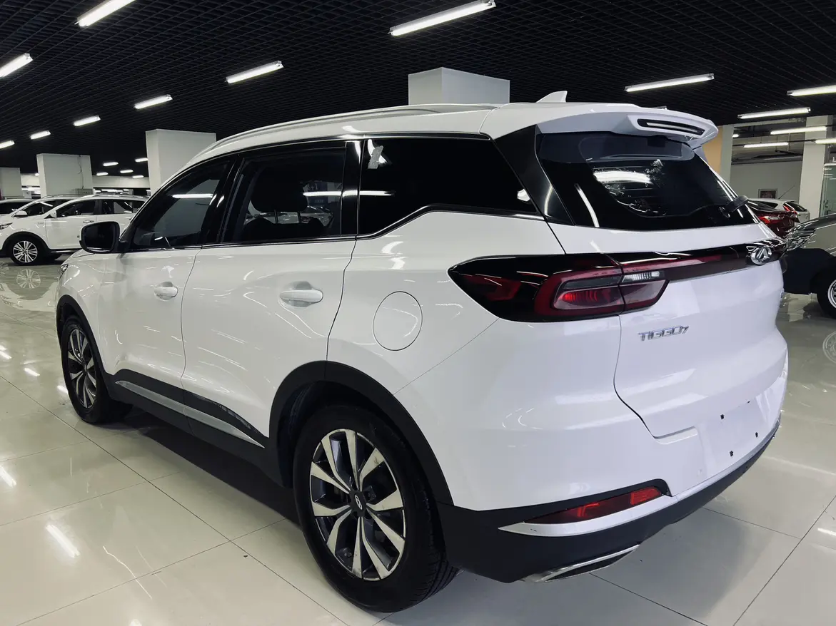 Chery Tiggo 7 PLUS