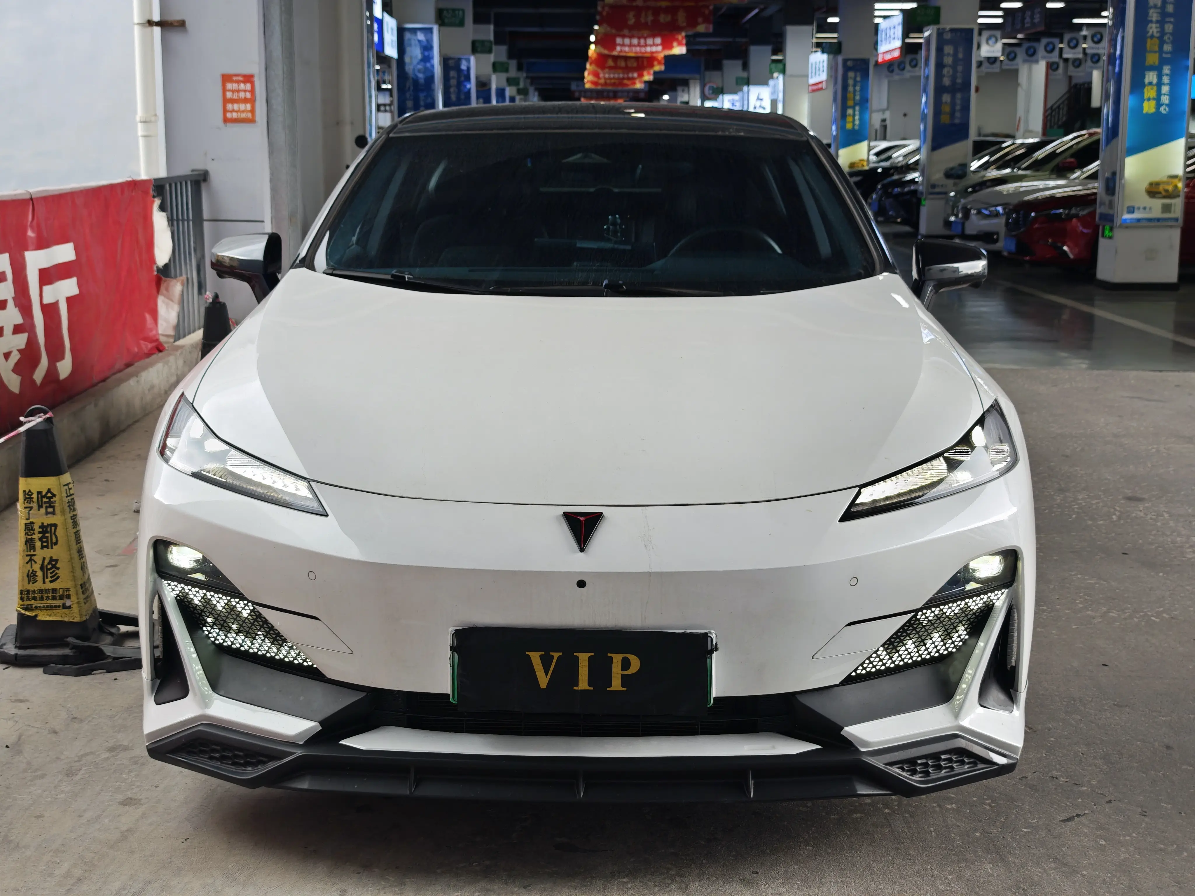 Deepal Dark blue SL03