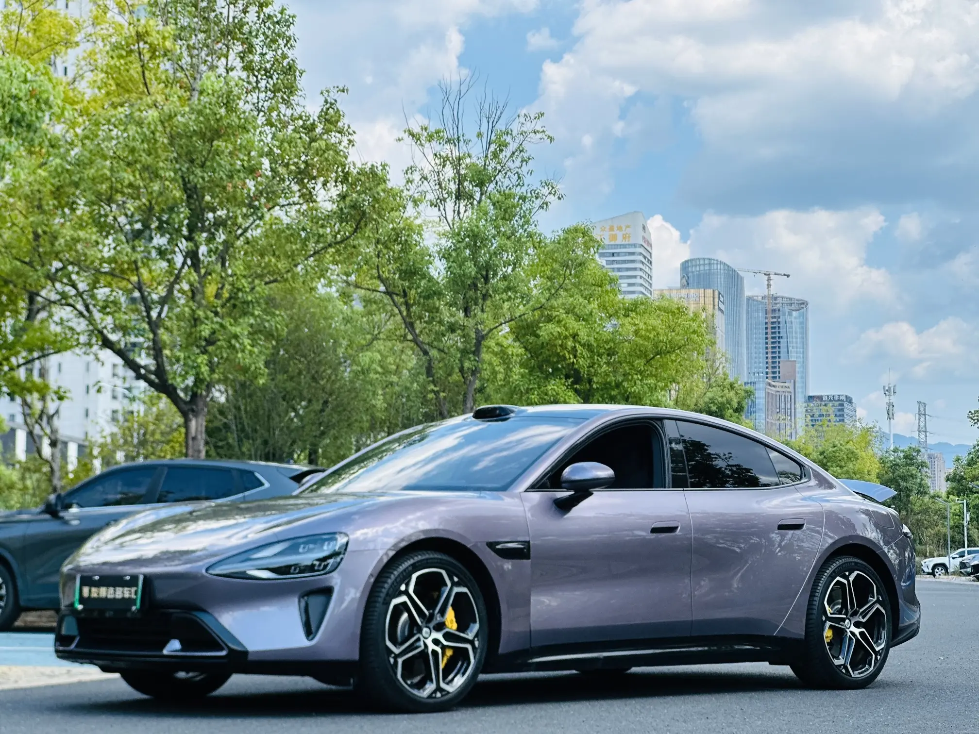 Xiaomi car Xiaomi SU7