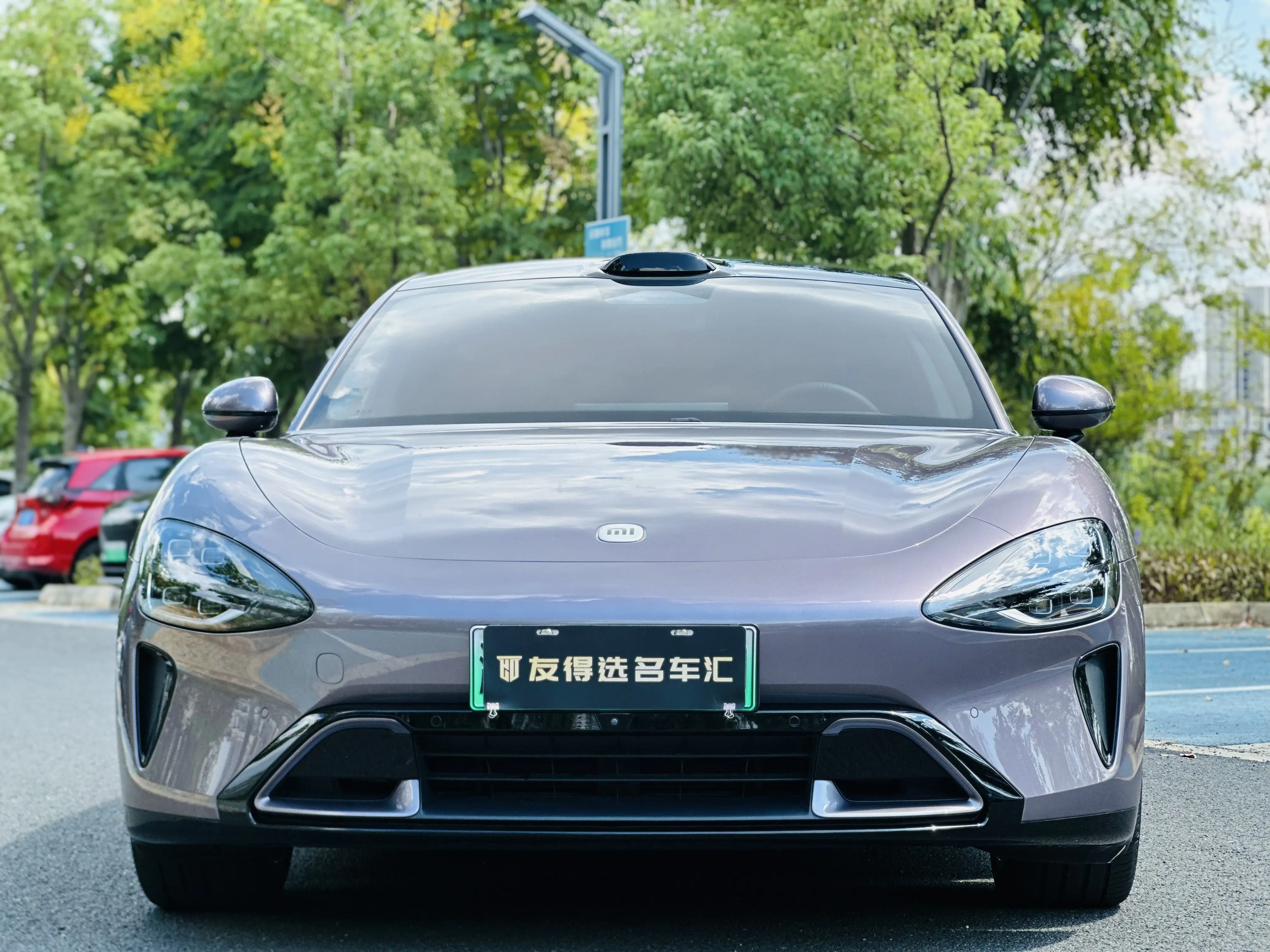 Xiaomi car Xiaomi SU7