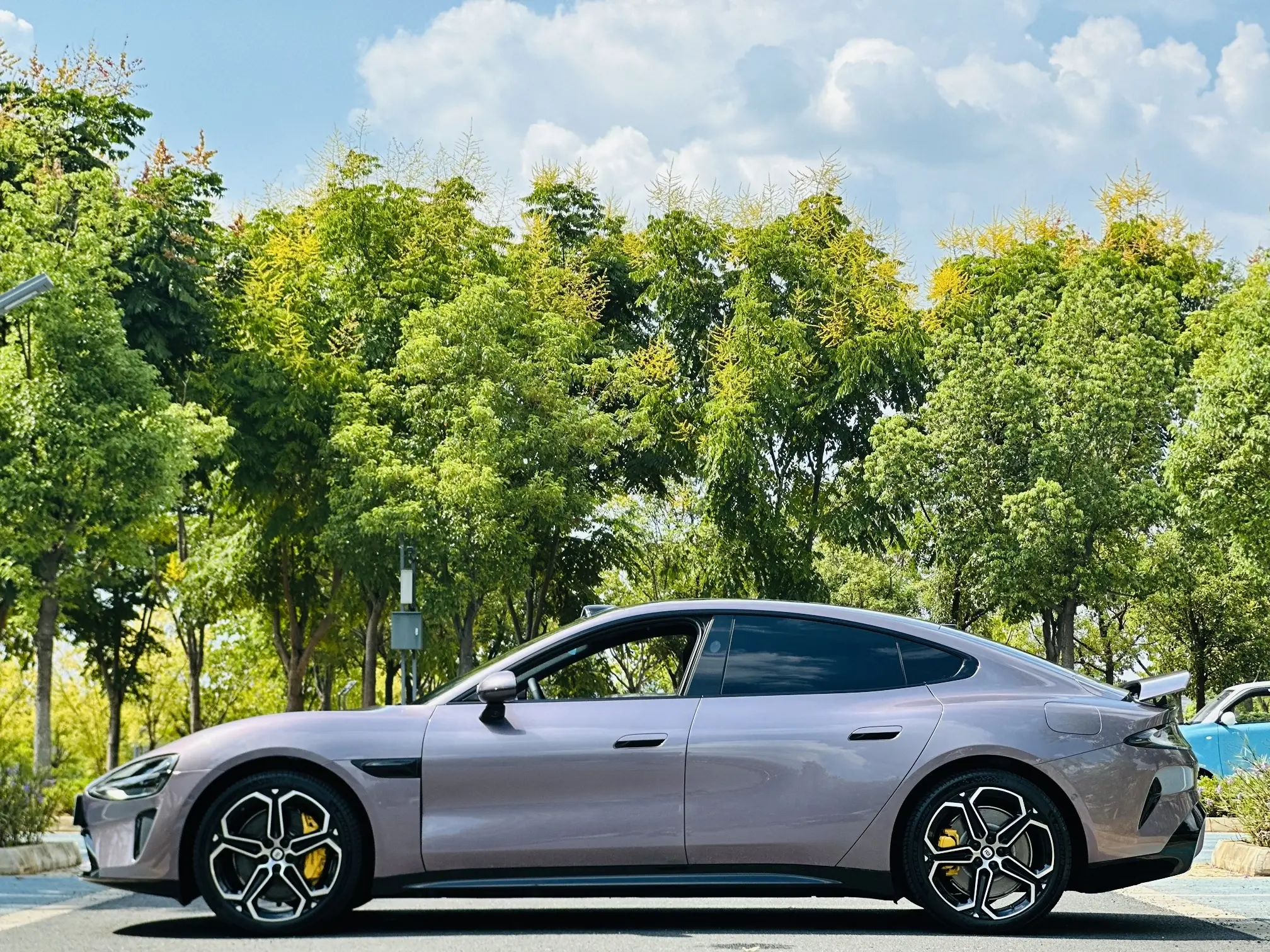 Xiaomi car Xiaomi SU7