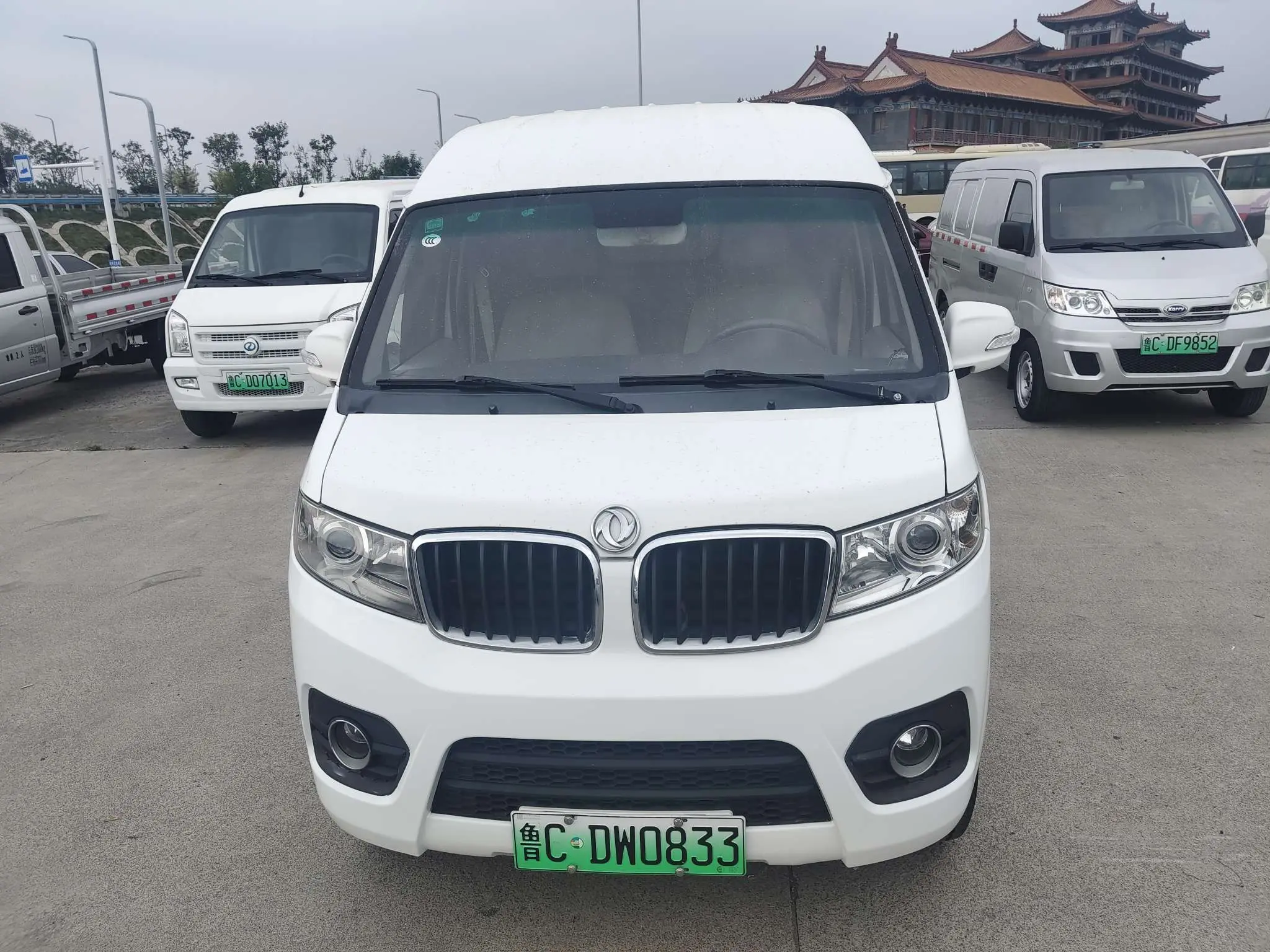 Dongfeng Yufeng EM19