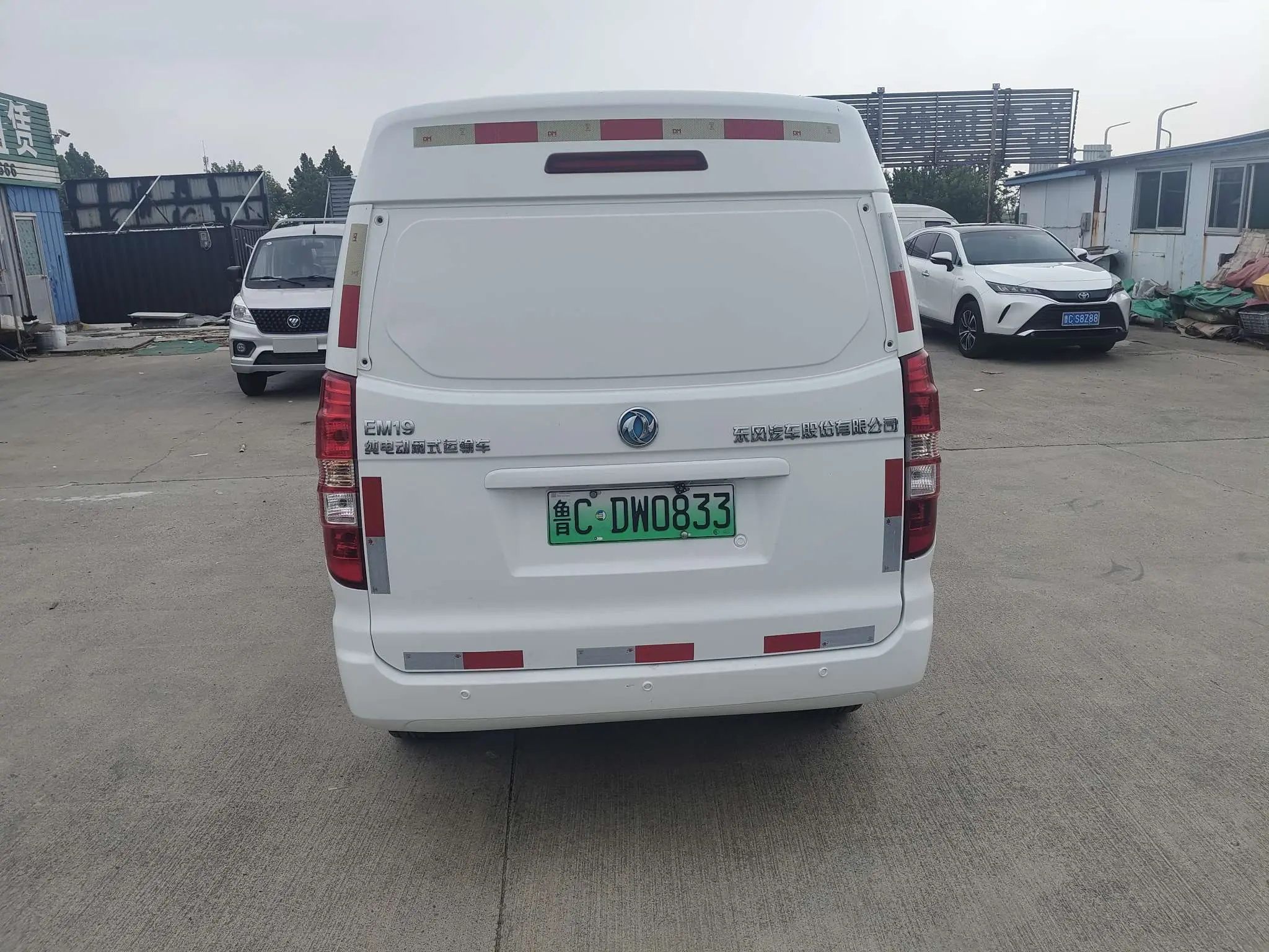 Dongfeng Yufeng EM19