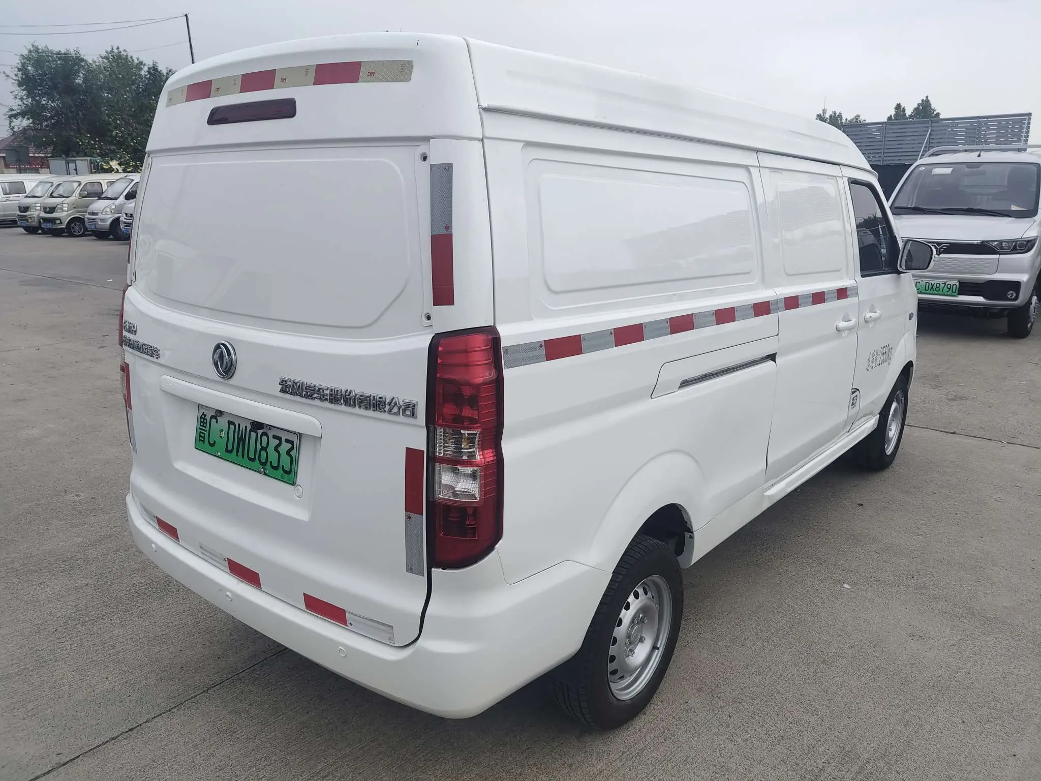 Dongfeng Yufeng EM19