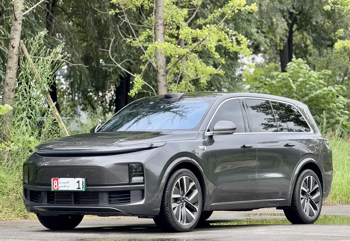 Li L9 (Ideal L9)  из Китая