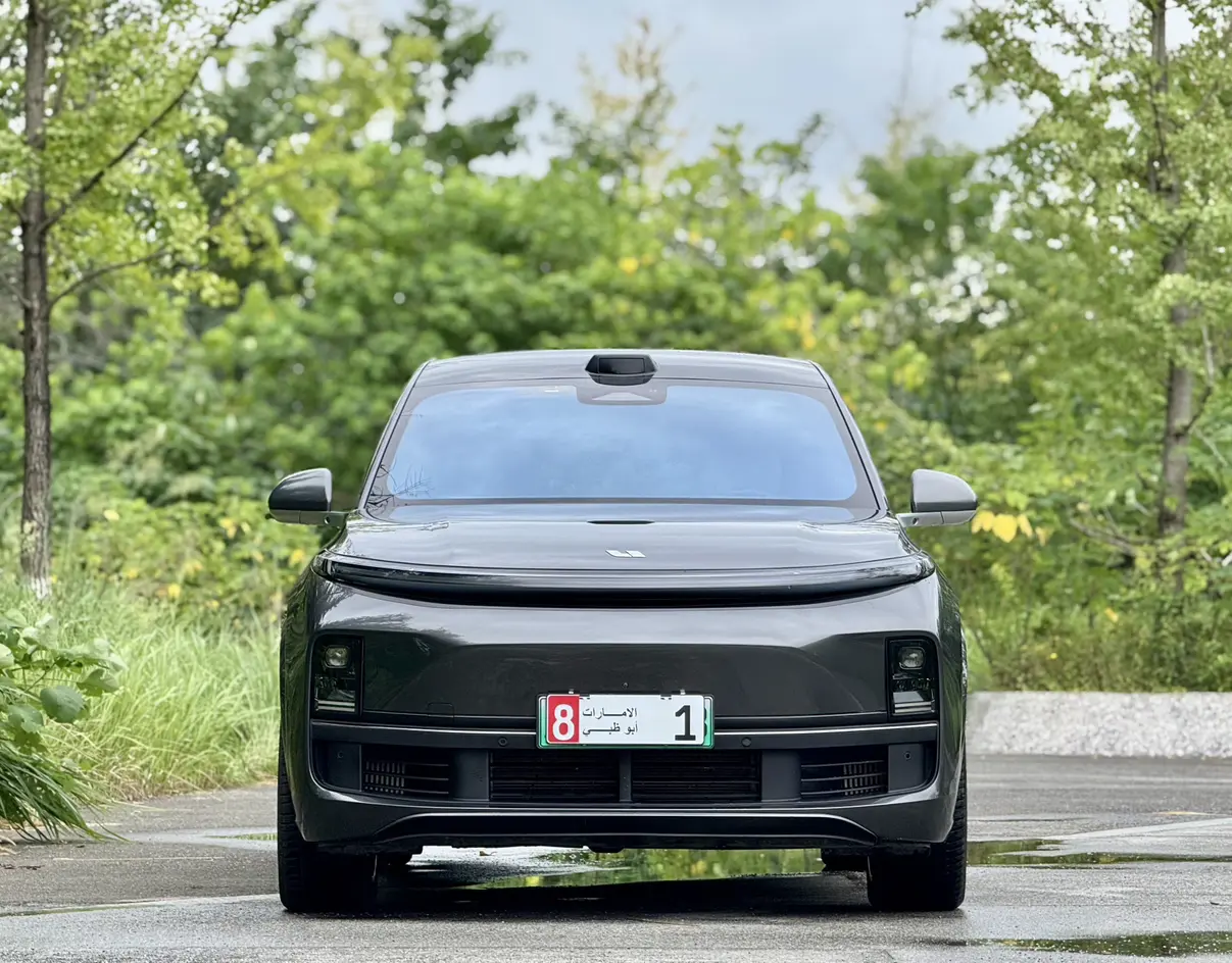 Li L9 (Ideal L9)  из Китая