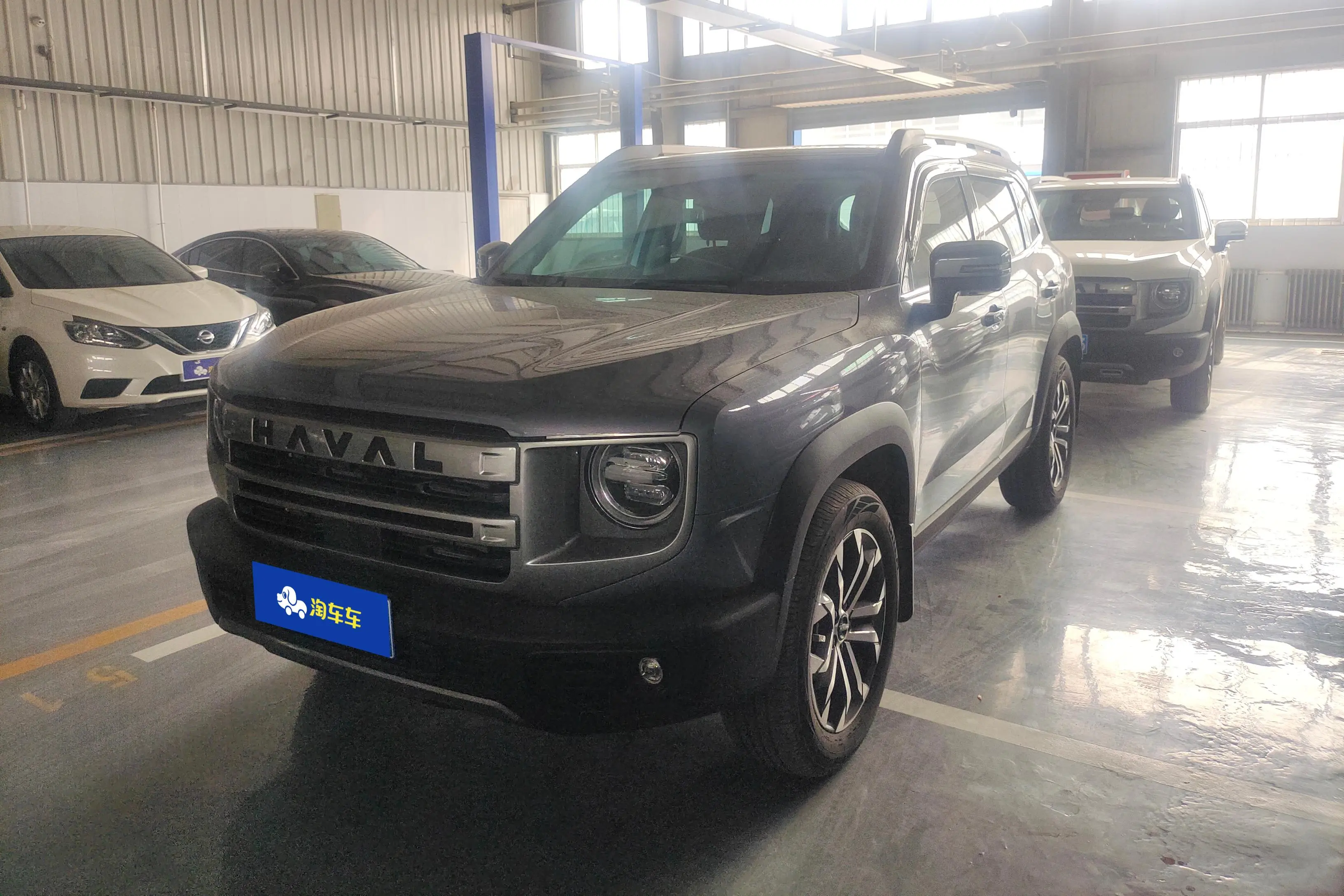 Haval Dargo  из Китая