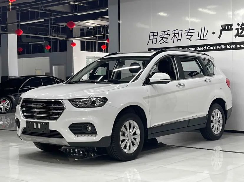 Haval H6  из Китая