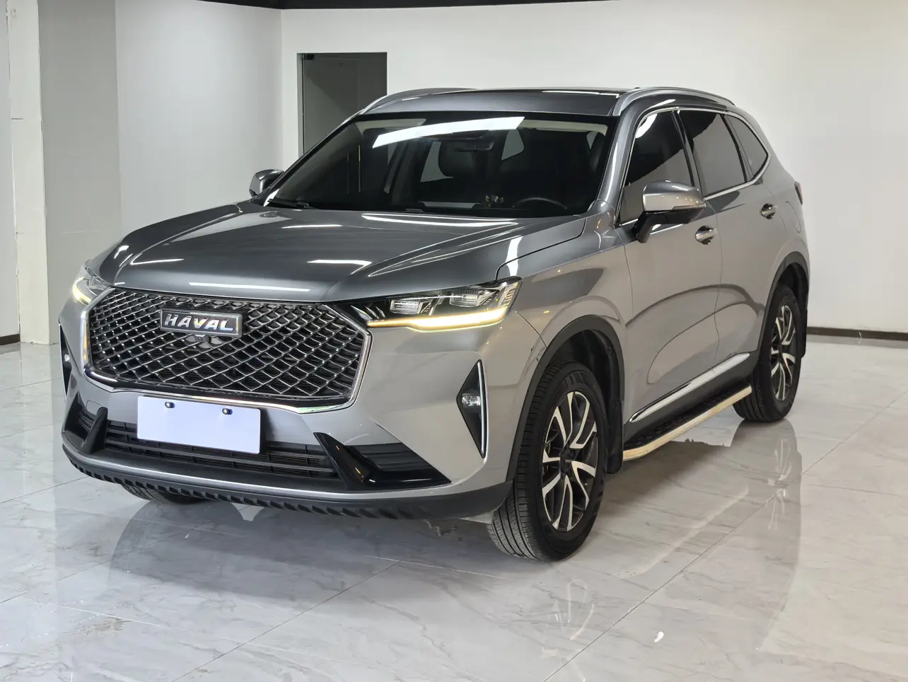 Haval H6  из Китая