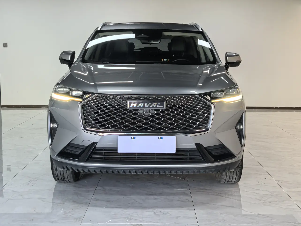 Haval H6  из Китая