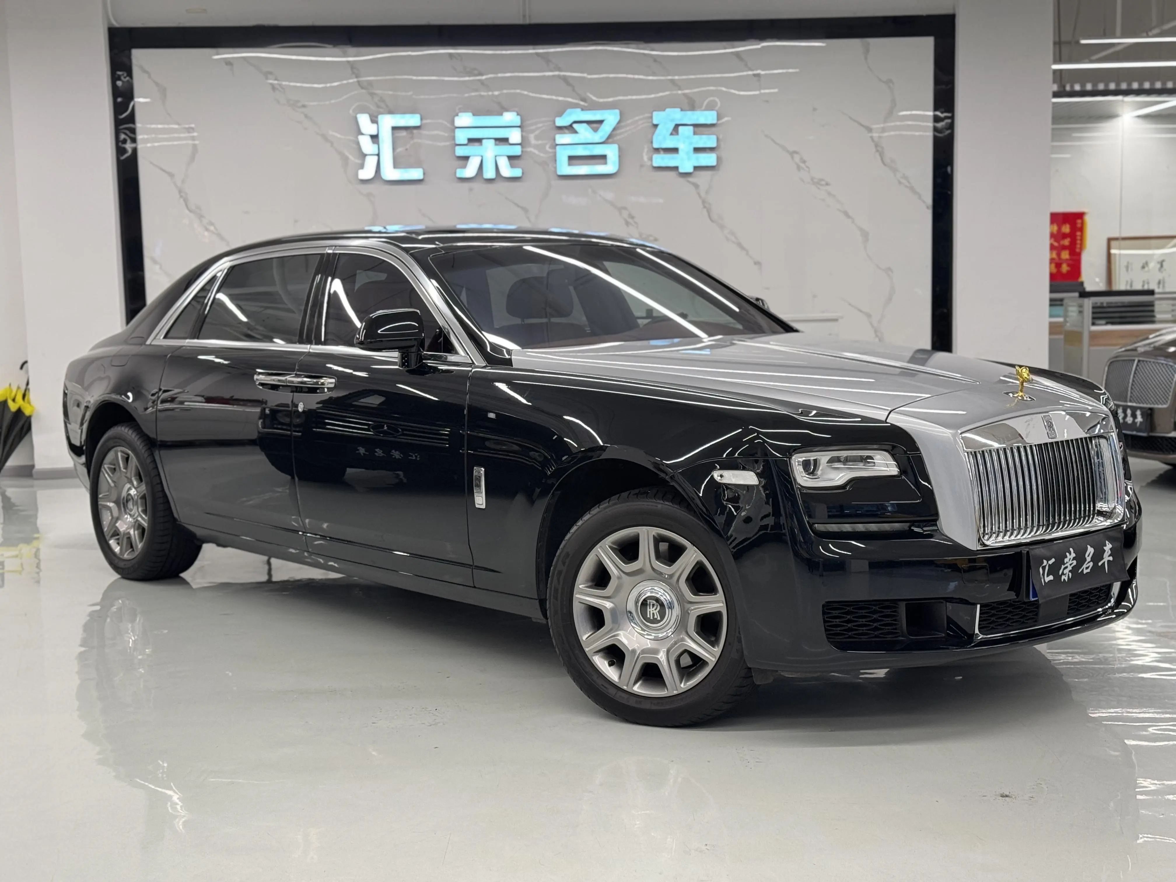 Rolls Royce Ghost