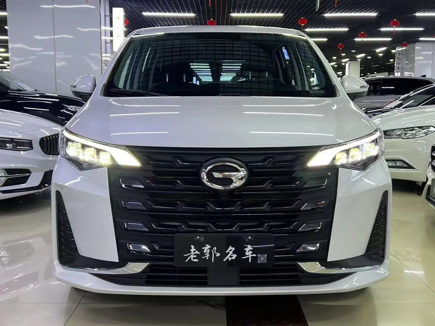 GAC Trumpchi M6