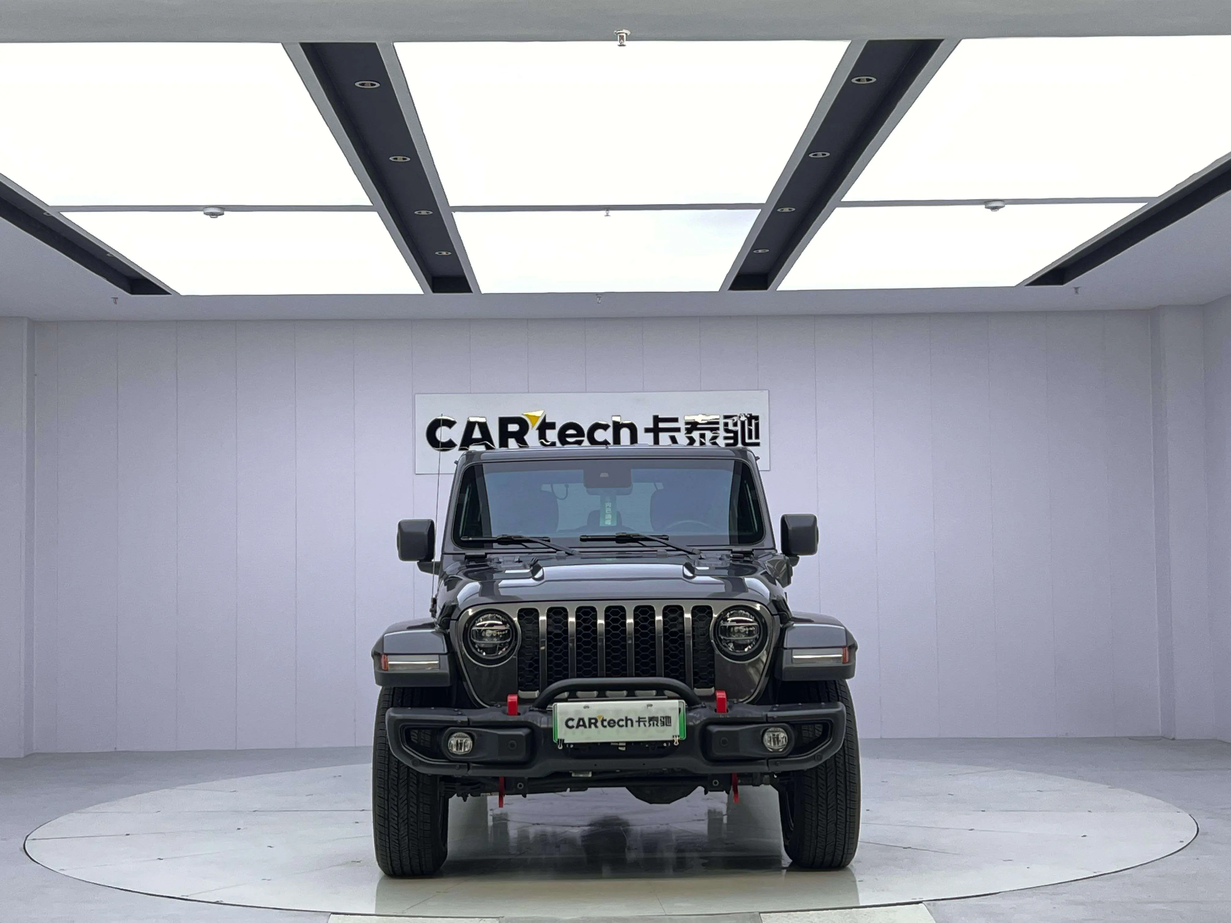 Jeep Wrangler 4xe PHEV