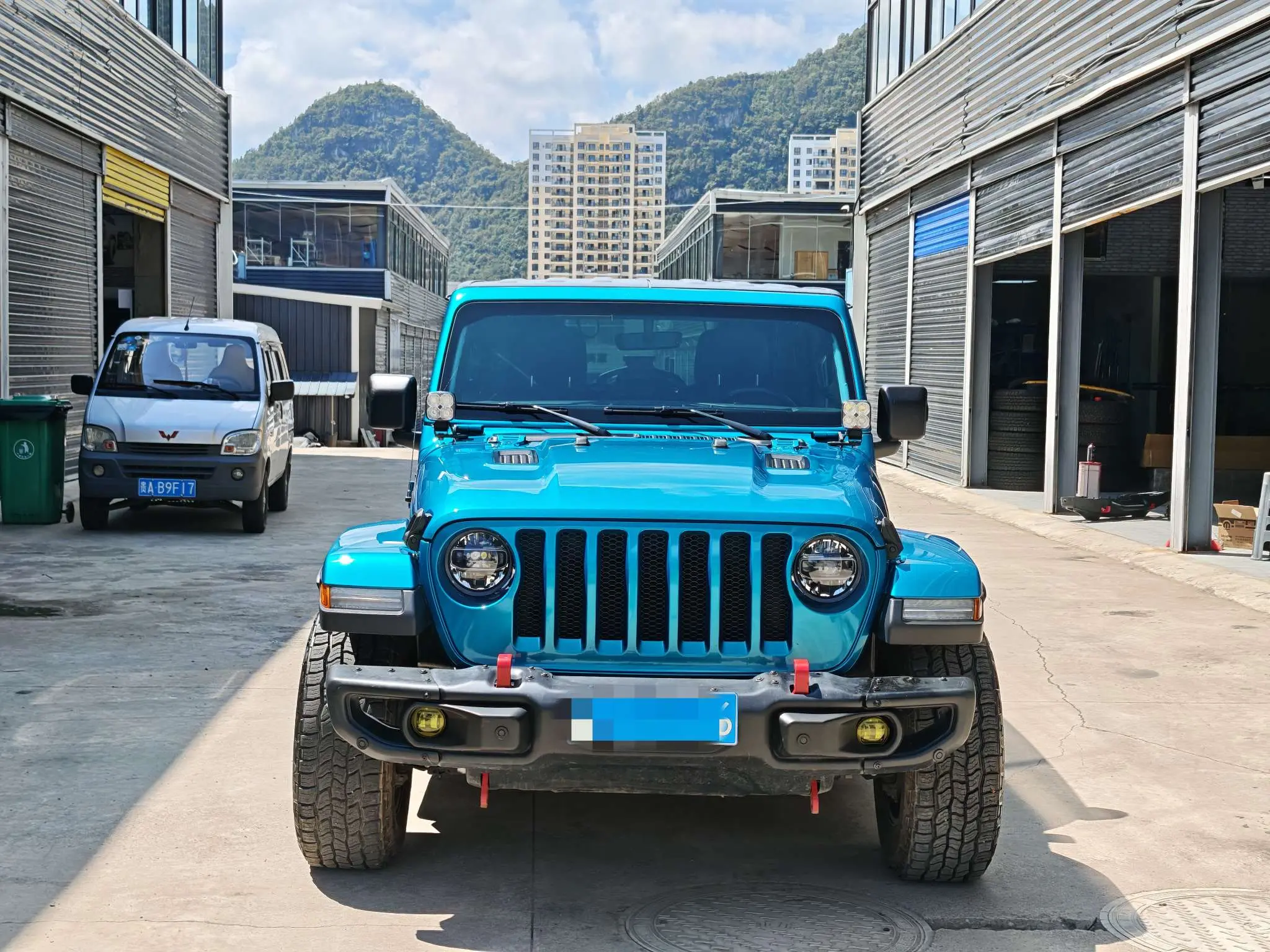 Jeep Wrangler