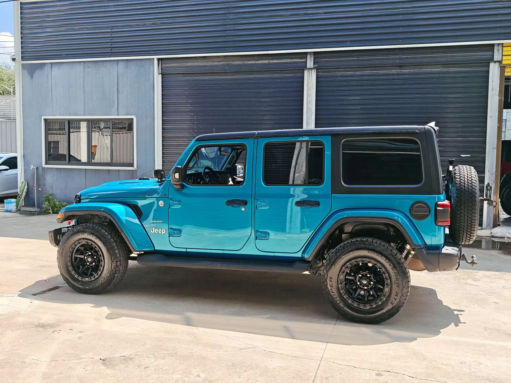Jeep Wrangler