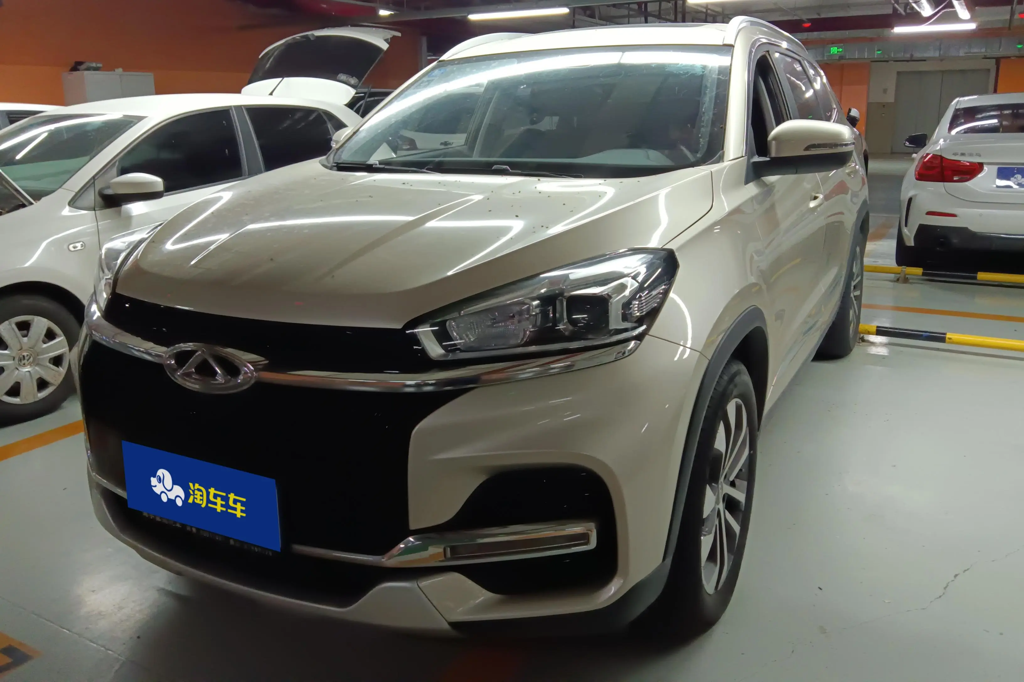 Chery Tiggo 8