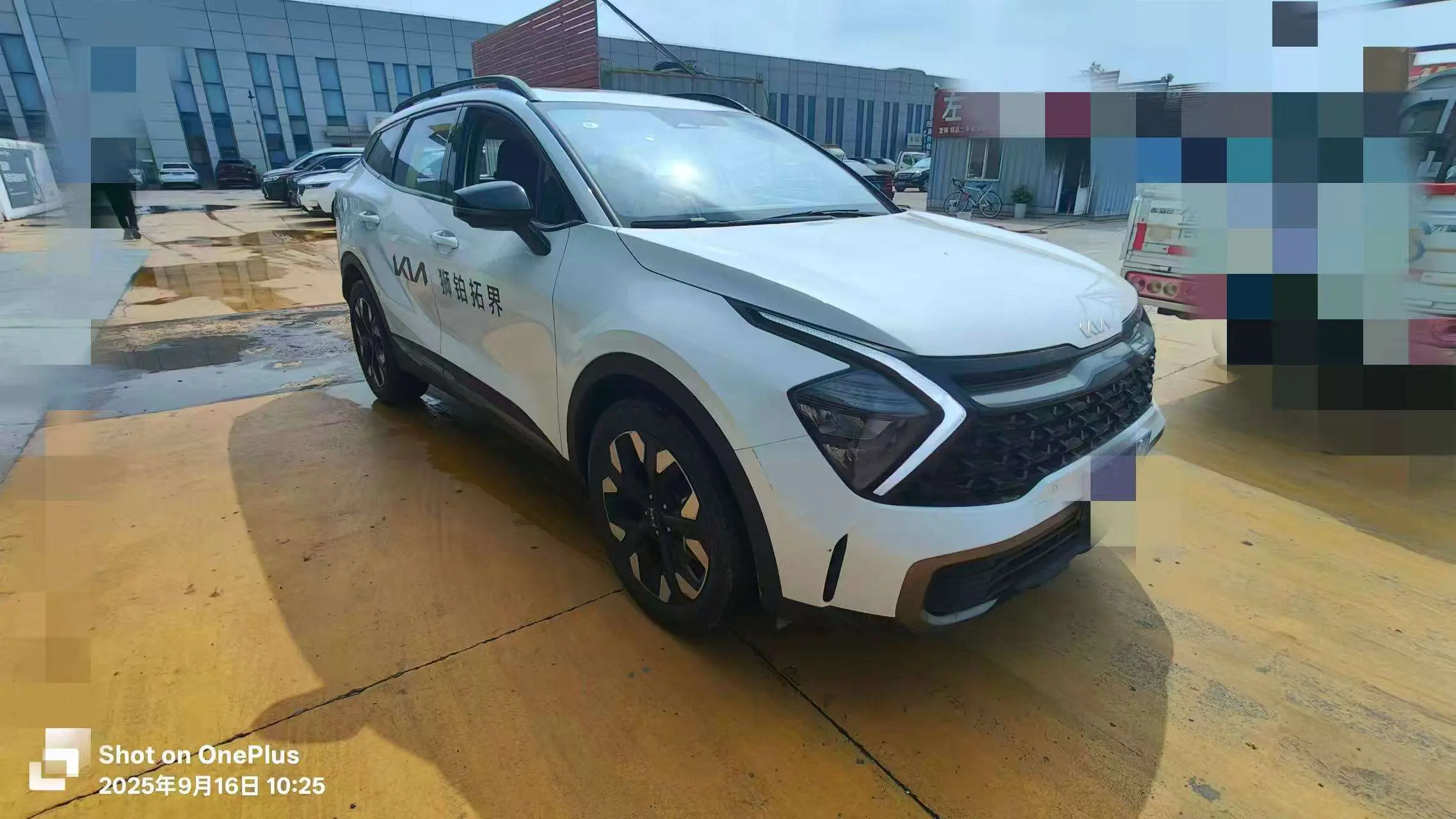 Kia Lion Platinum Expands the Boundary