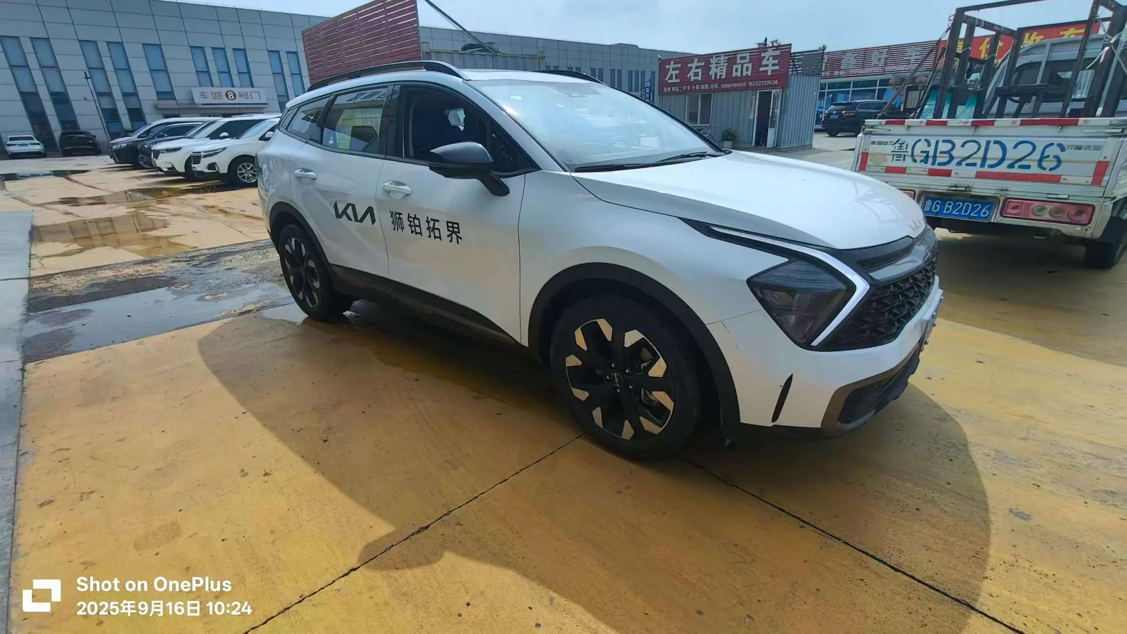 Kia Lion Platinum Expands the Boundary