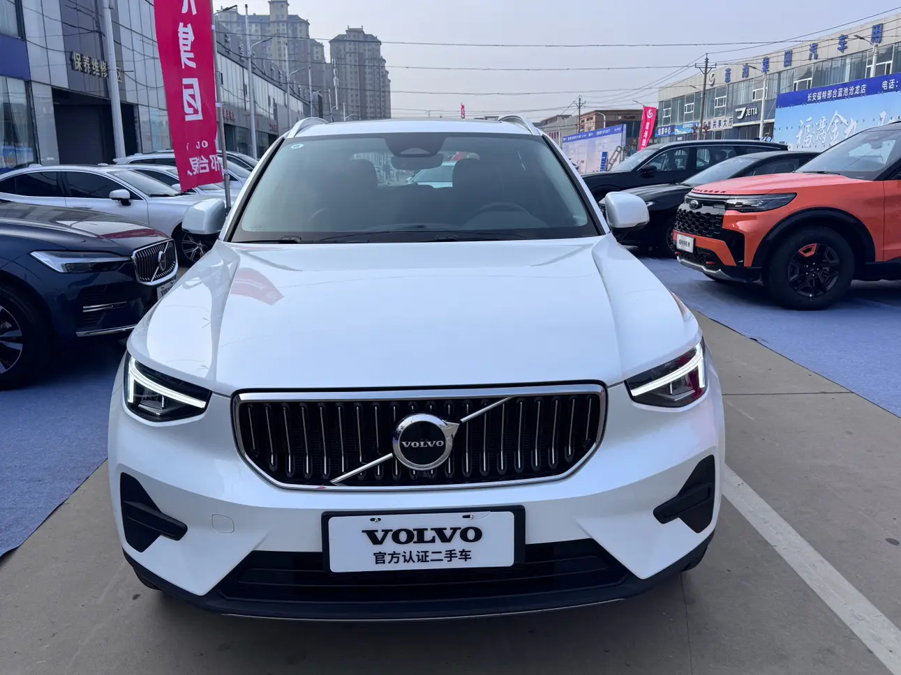 Volvo XC40