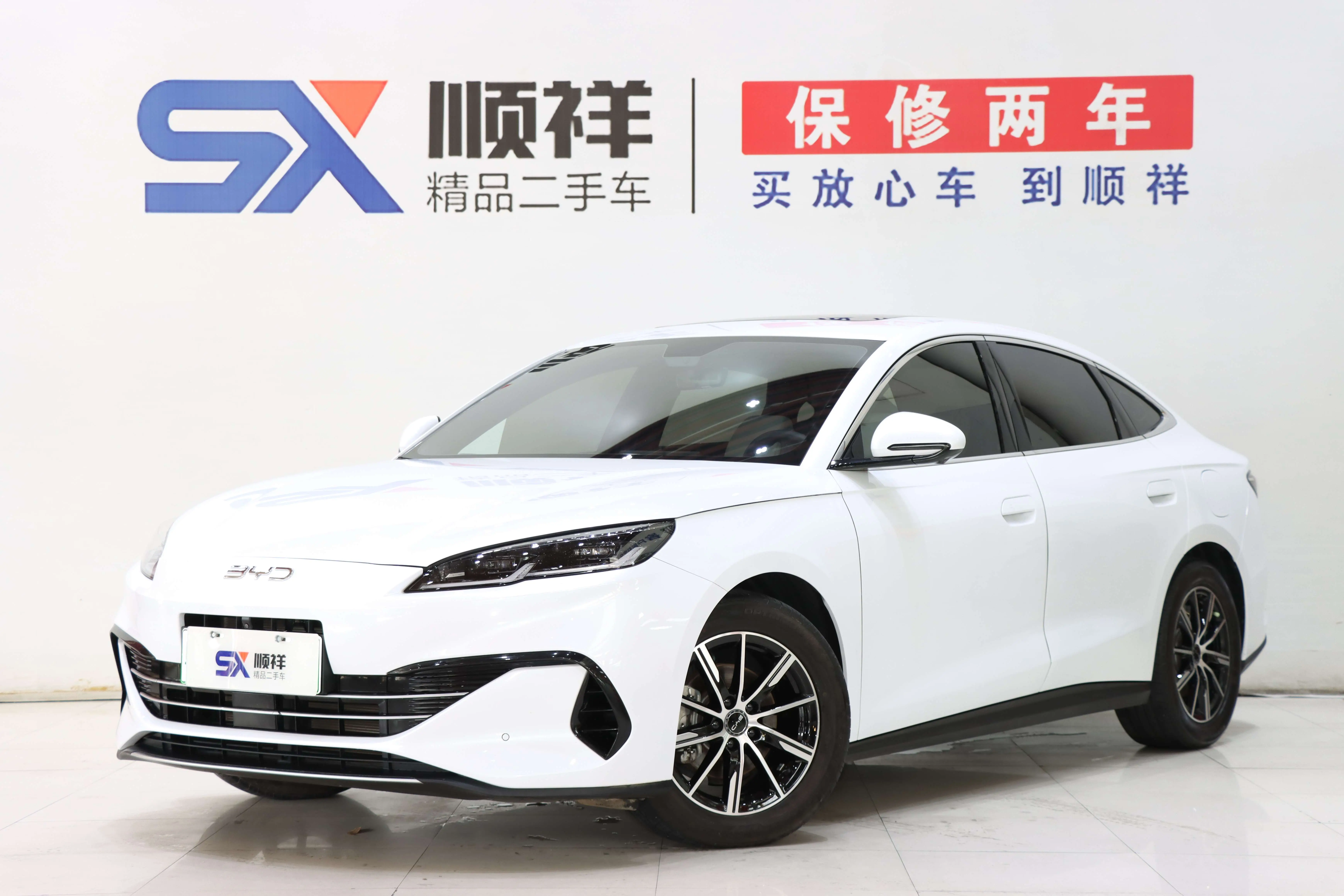 BYD Seal 06DM  из Китая