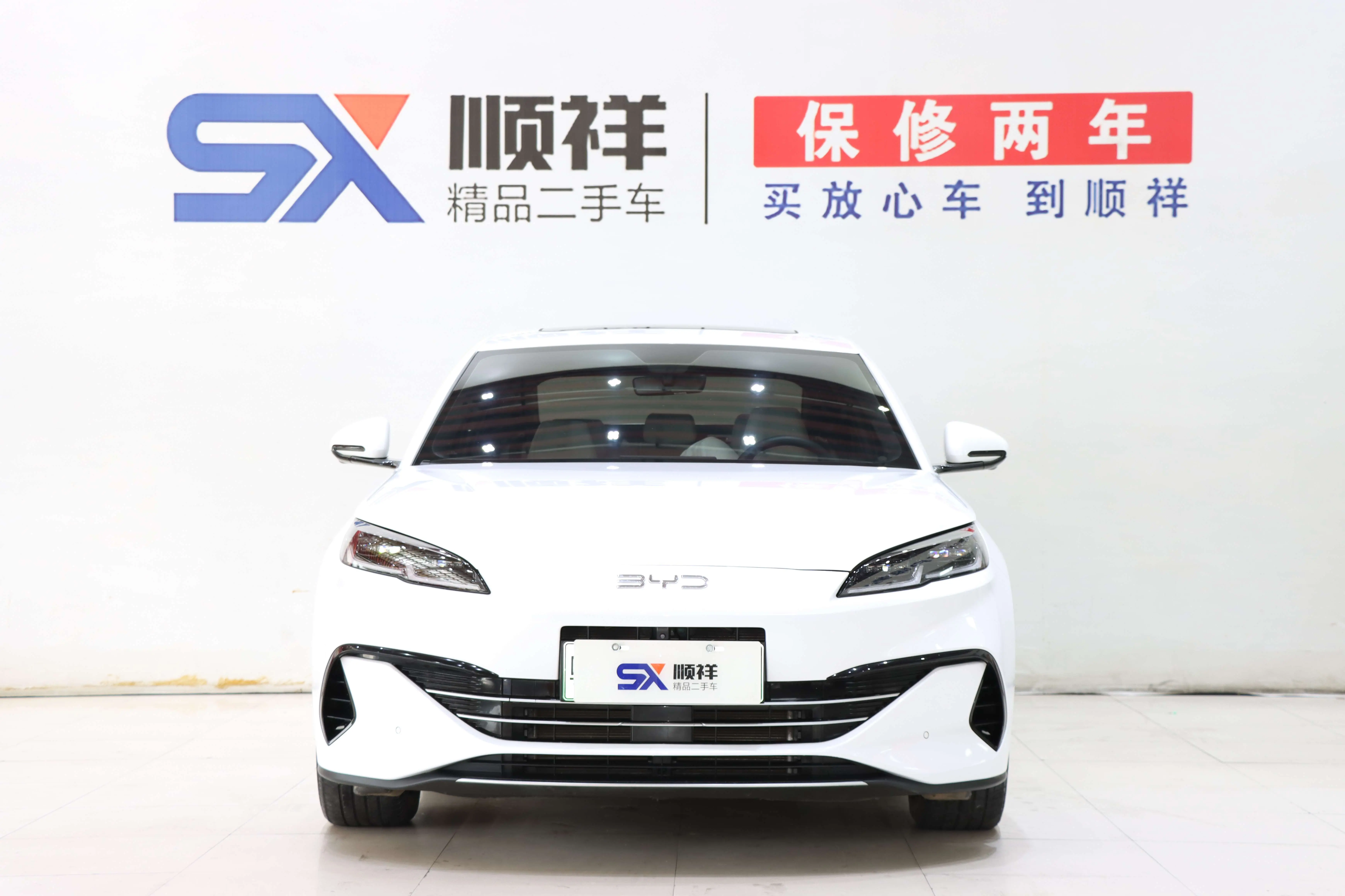 BYD Seal 06DM  из Китая