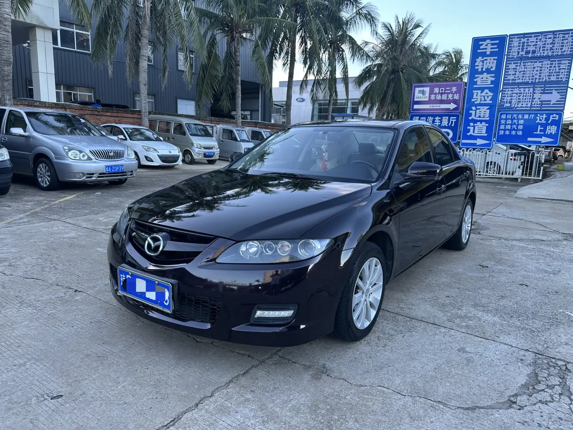 Mazda 6