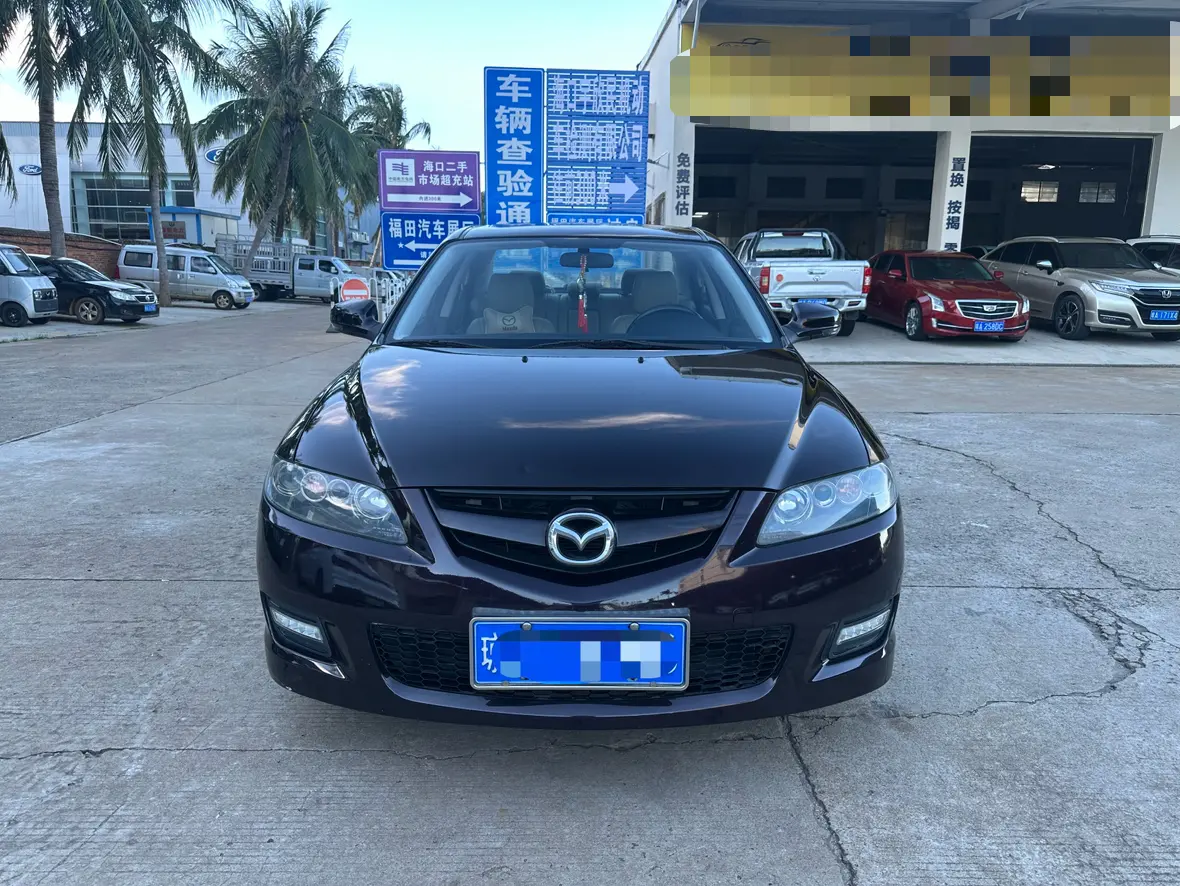 Mazda 6