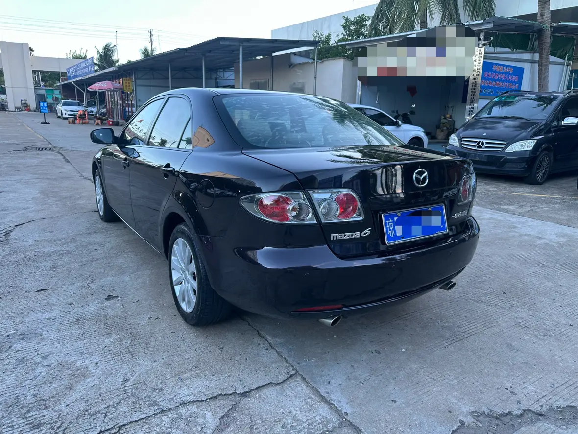 Mazda 6