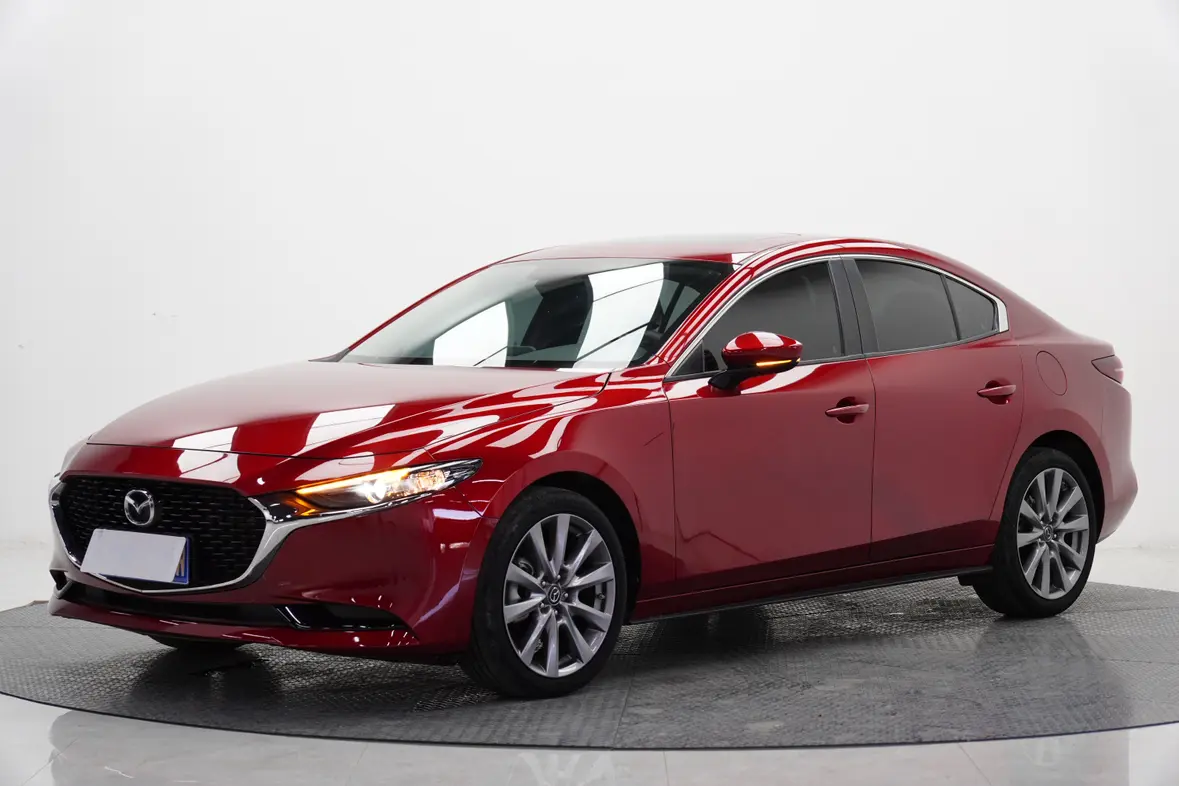 Mazda Mazda3  из Китая