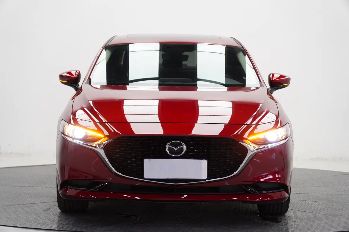 Mazda Mazda3  из Китая