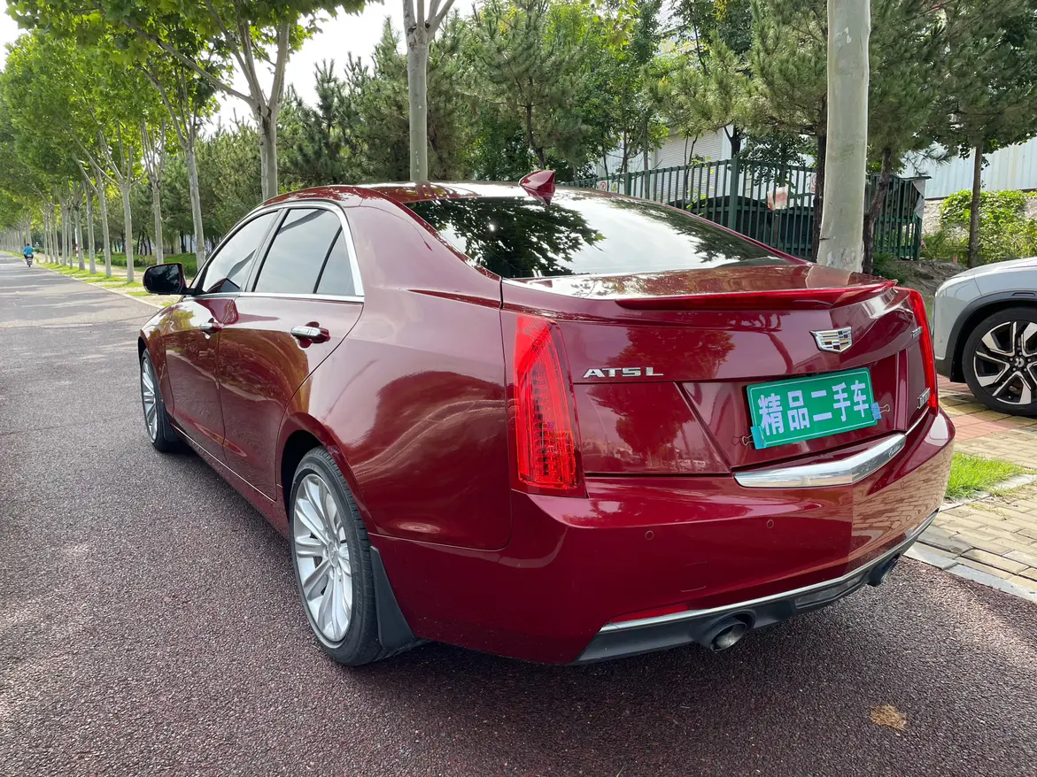 Cadillac ATS-L