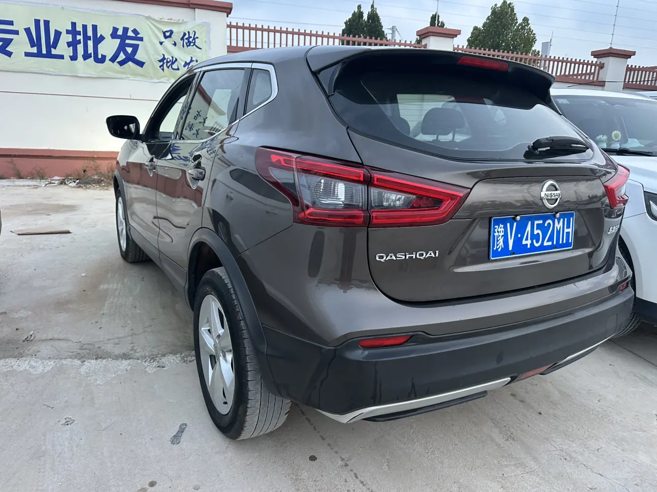 Nissan Qashqai