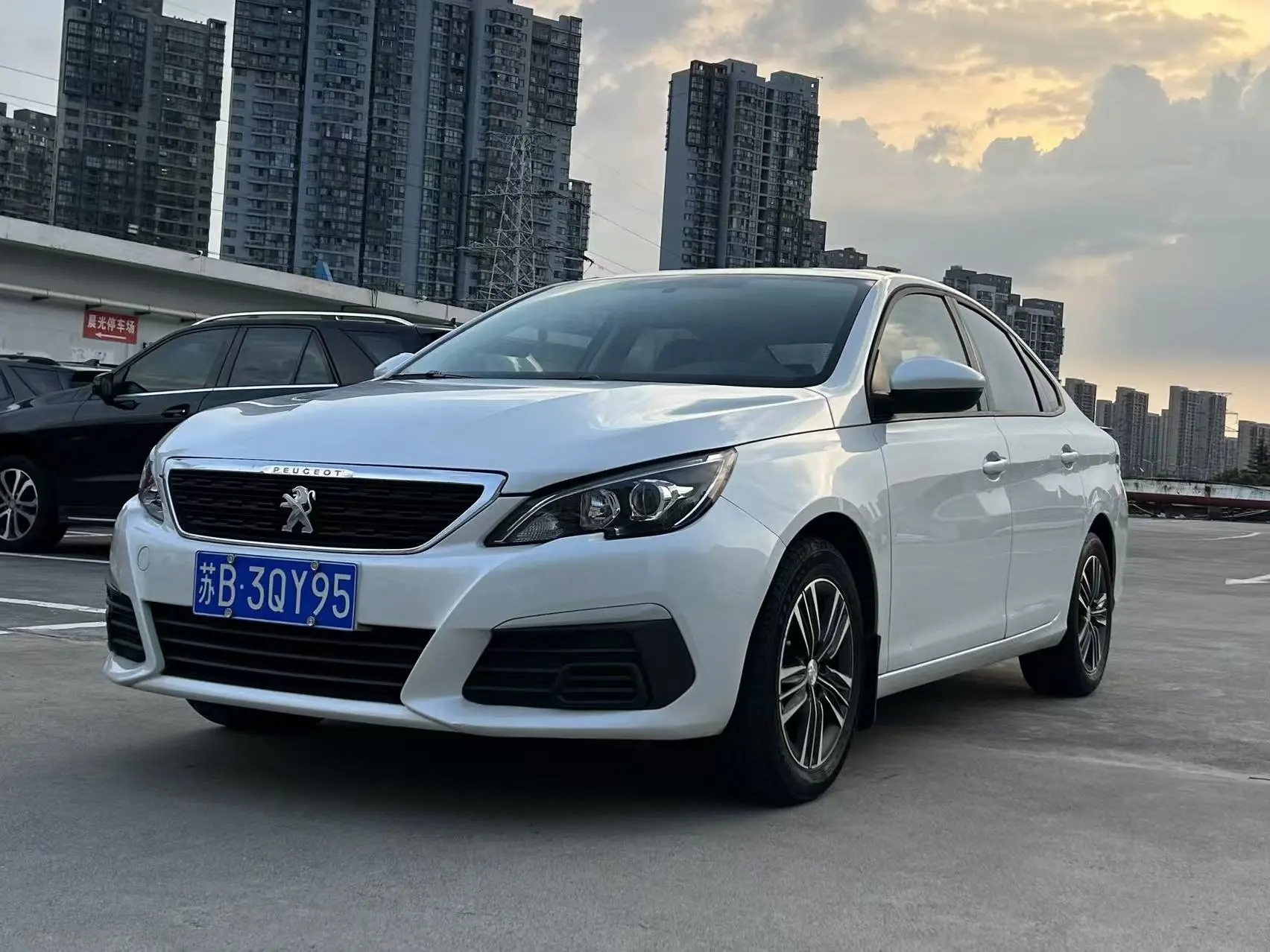 Peugeot 308