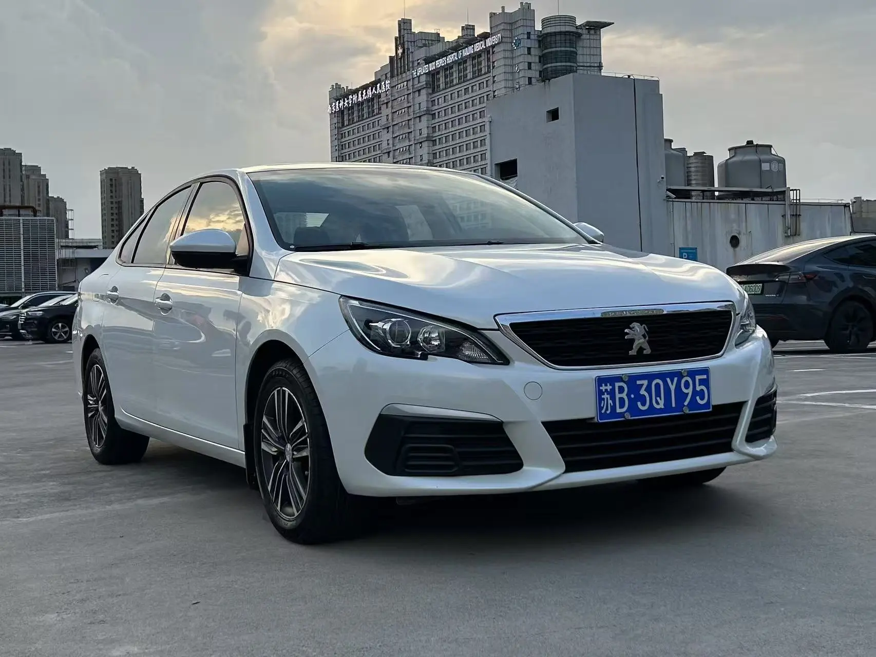 Peugeot 308