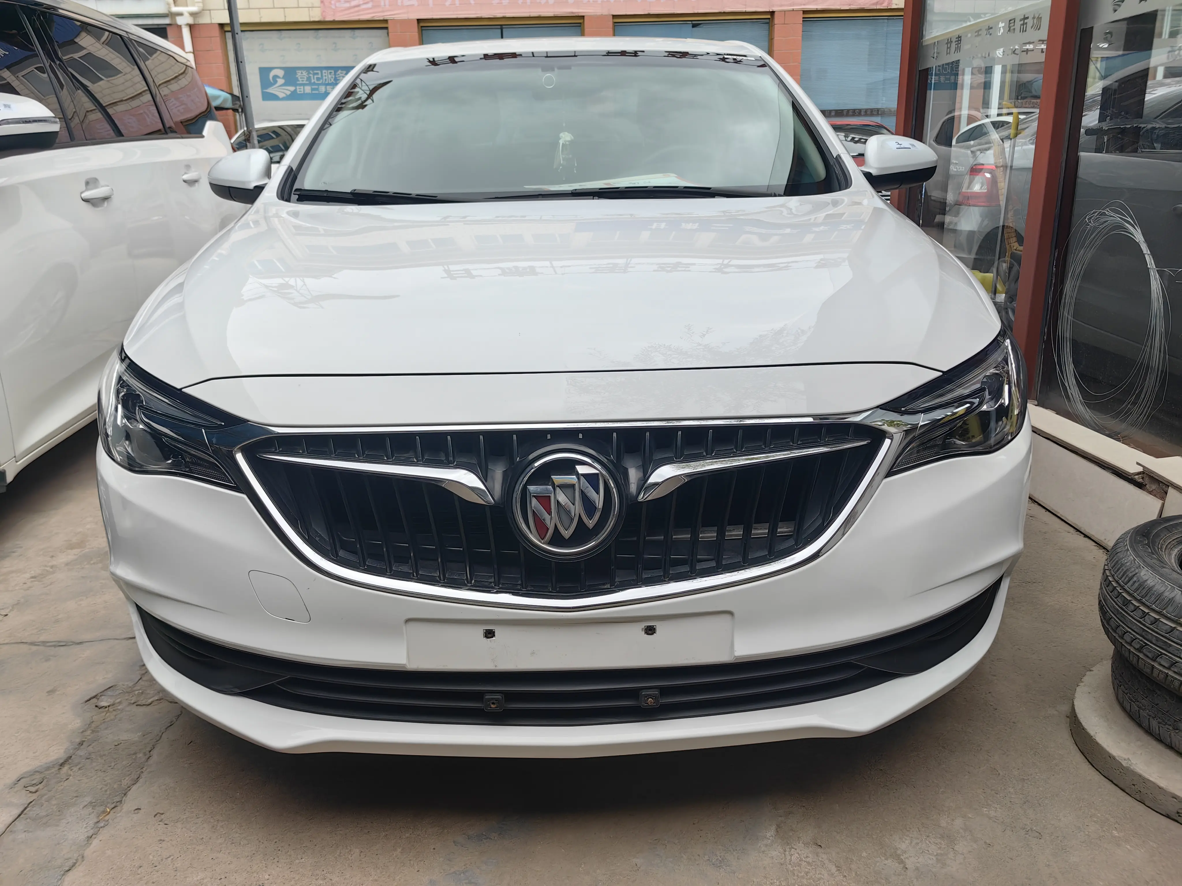 Buick Yinglang